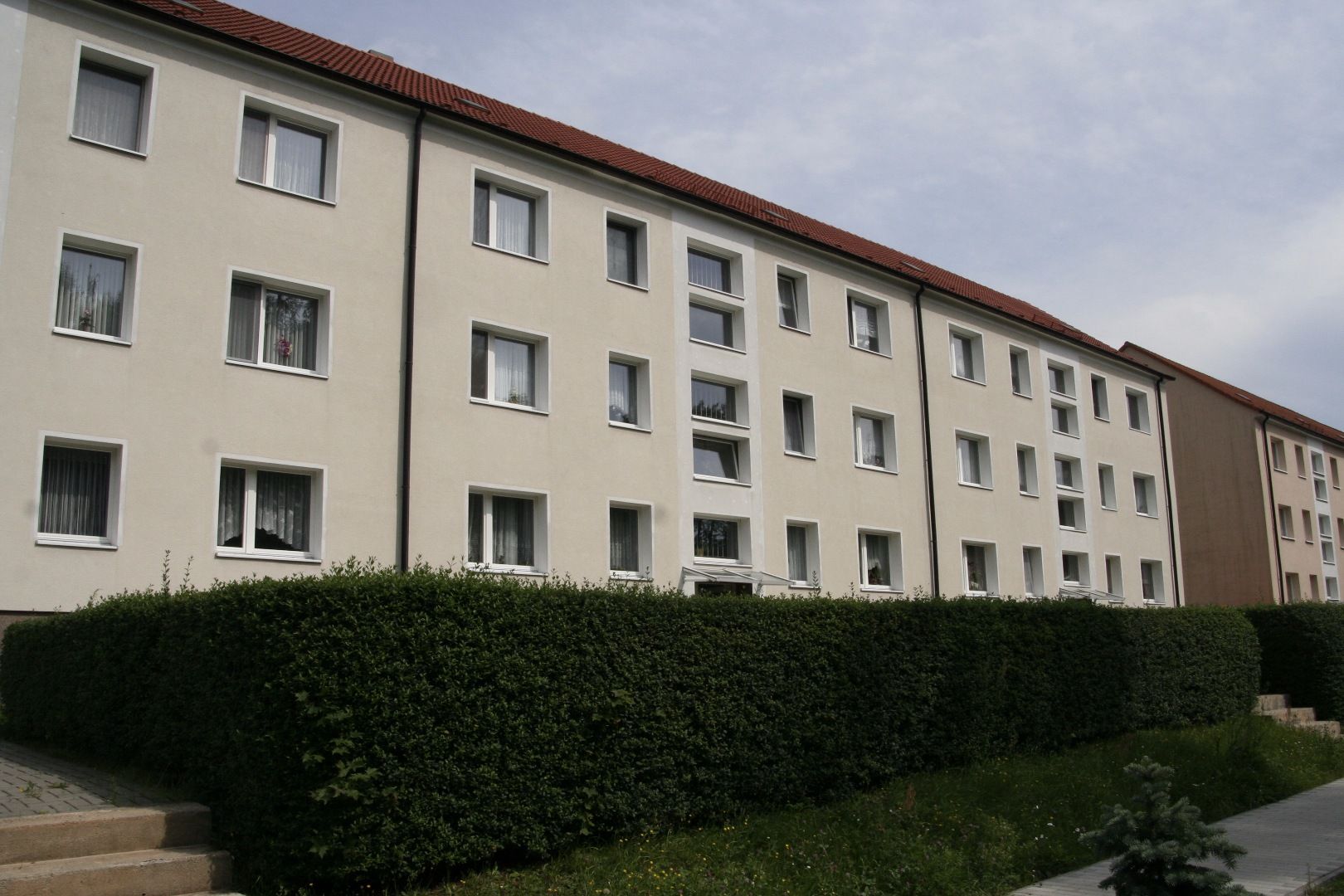 Friedrichshain, Bahnhofstr. 13 a-c