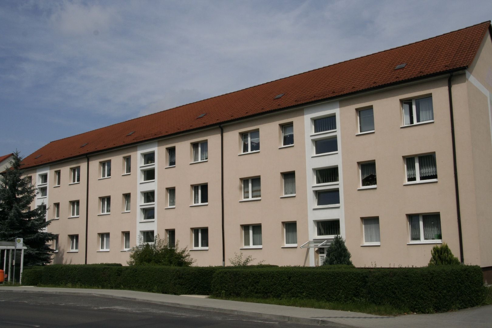 Friedrichshain, Bahnhofstr. 14 a-c