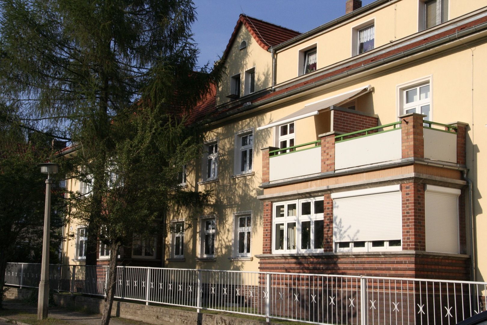 Georgenberg, Georgenhöhe 1, 2