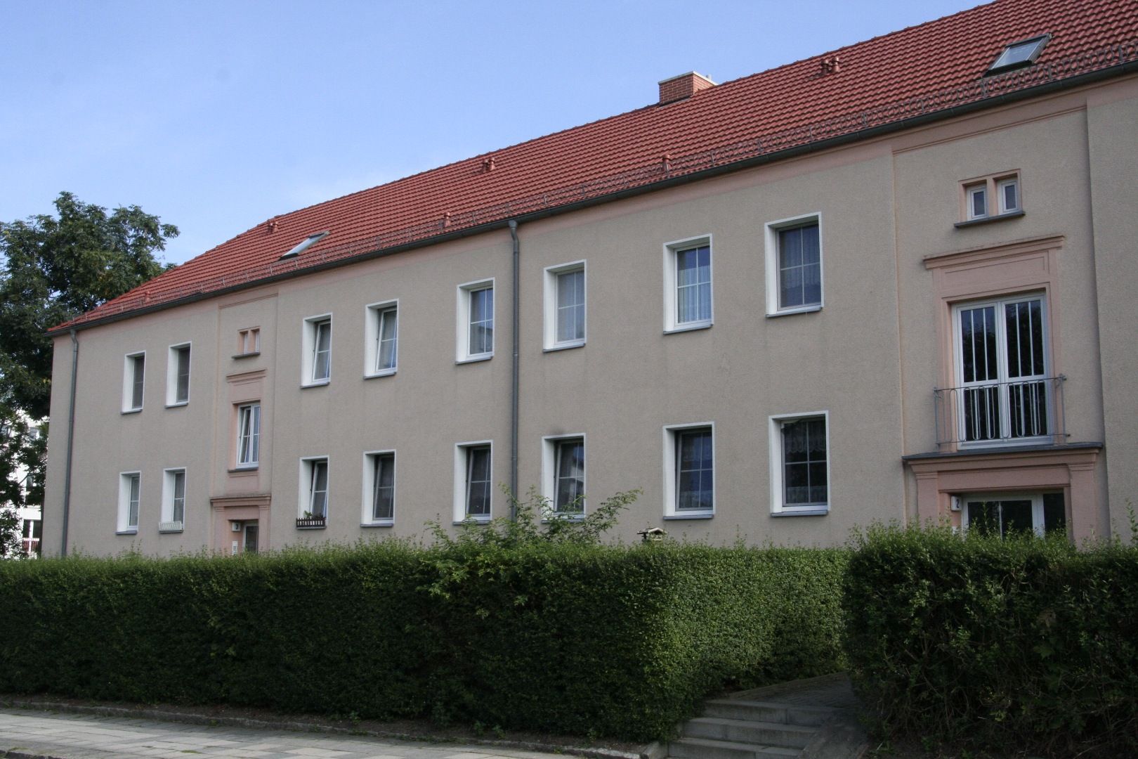 Georgenberg, J.-S.-Bach-Weg 1-3