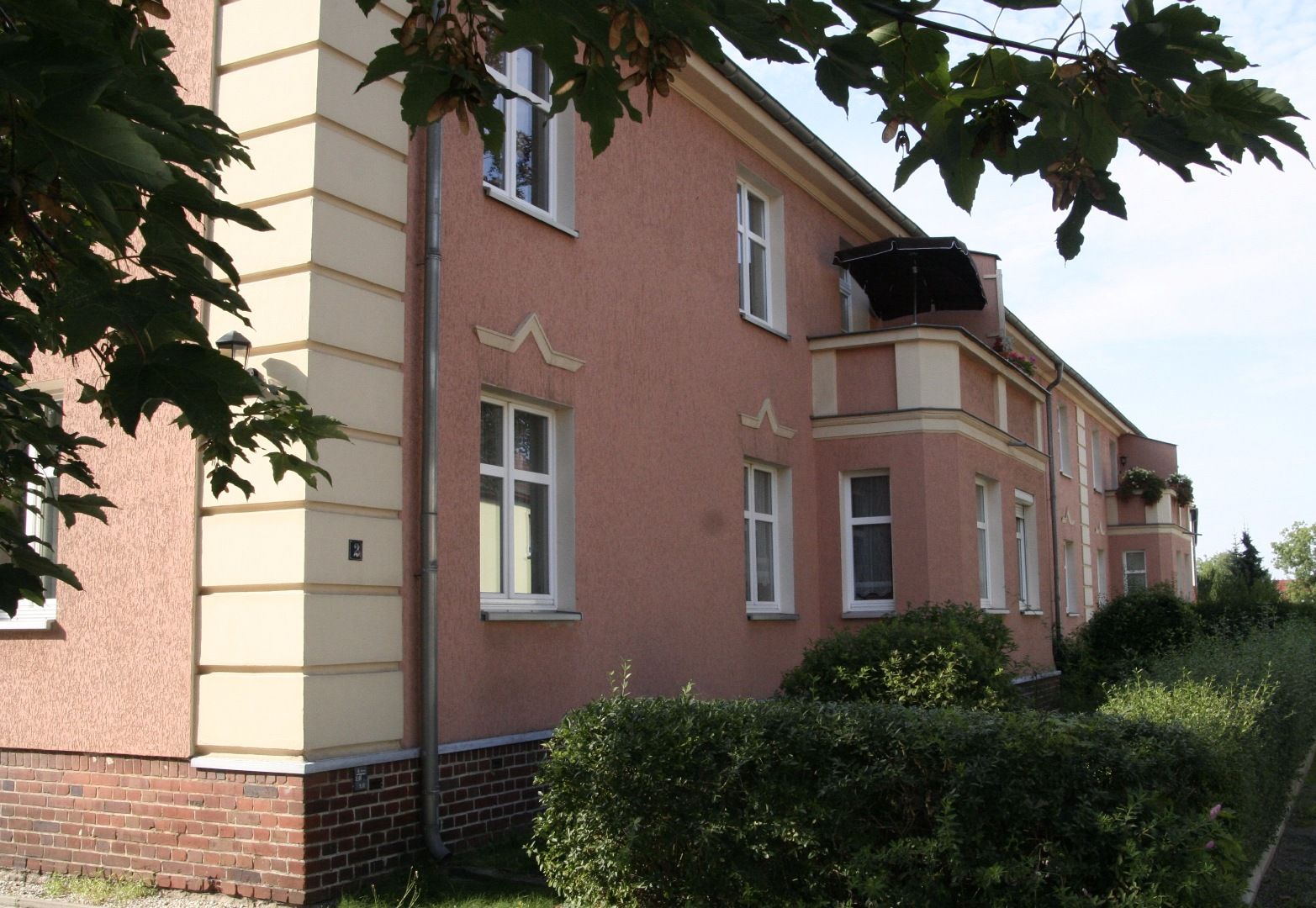 Georgenberg, Lutherstr. 2, 3