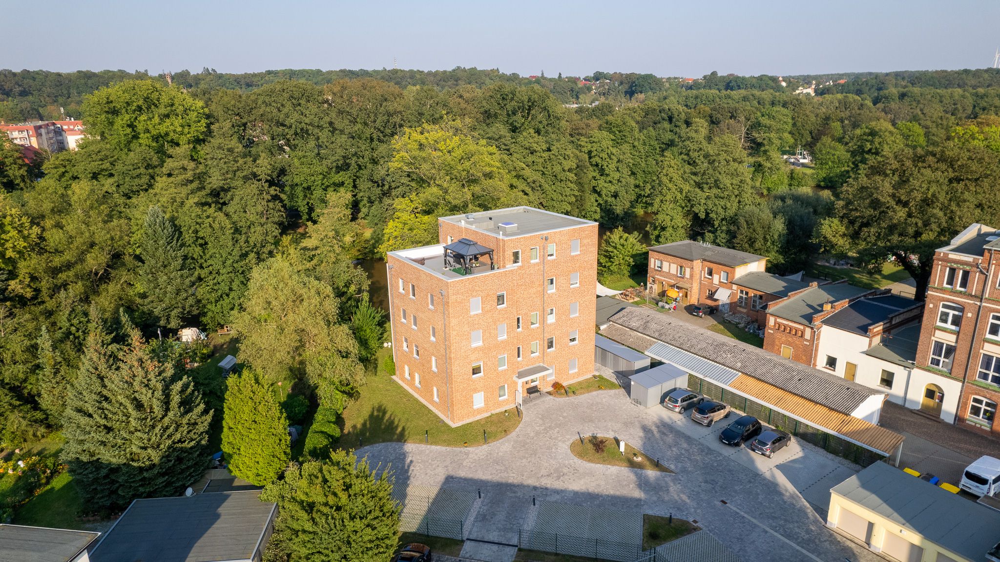 Innenstadt, Gerberstraße 2