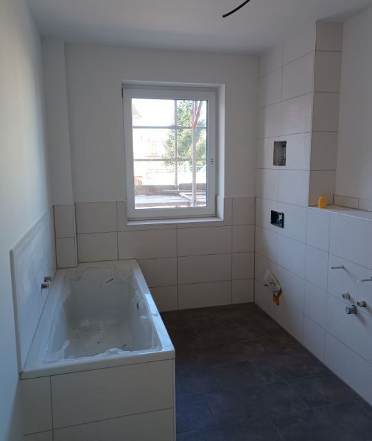 Gerberstraße 2, Bautenstand AprilMai 2022 - Bad