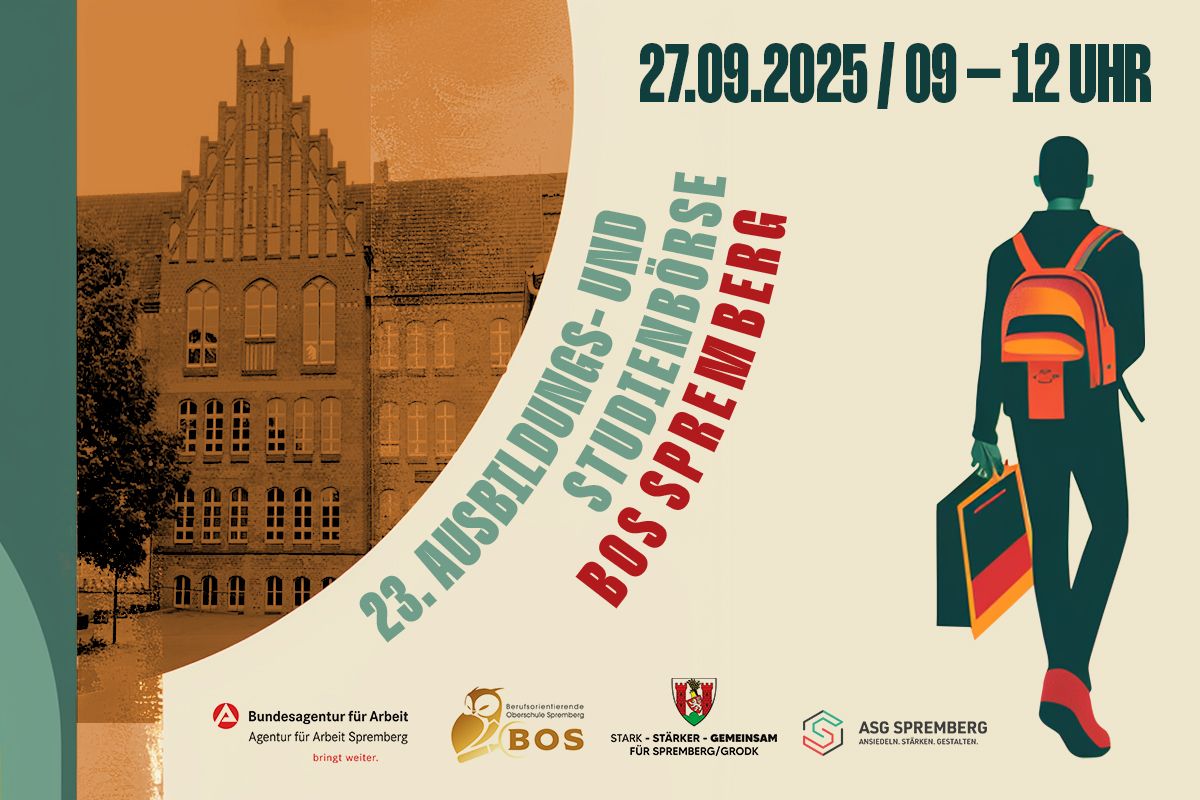 Ausbildungs- und Studienbörse Spremberg