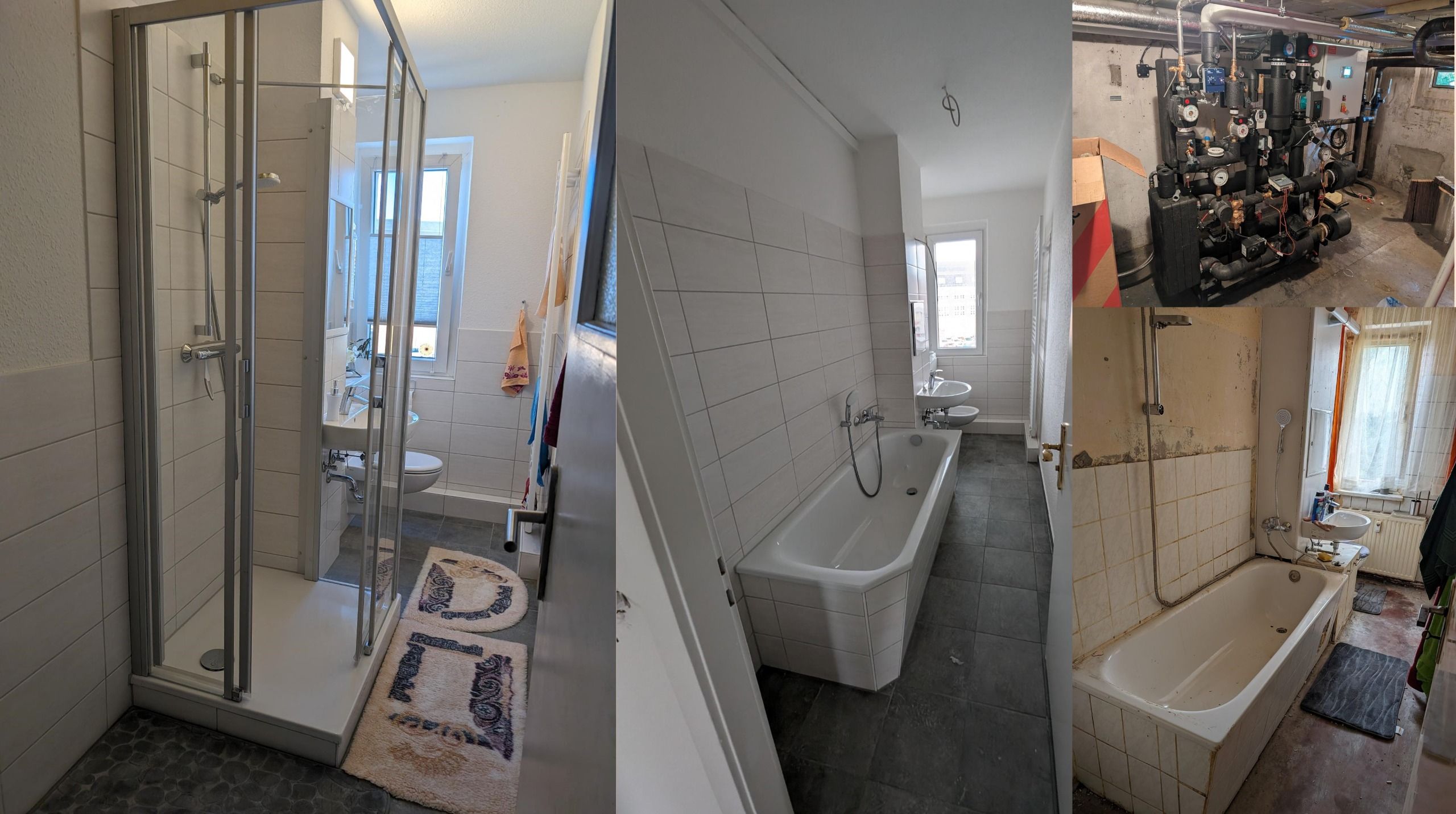 Heinrichstraße 1 - 5