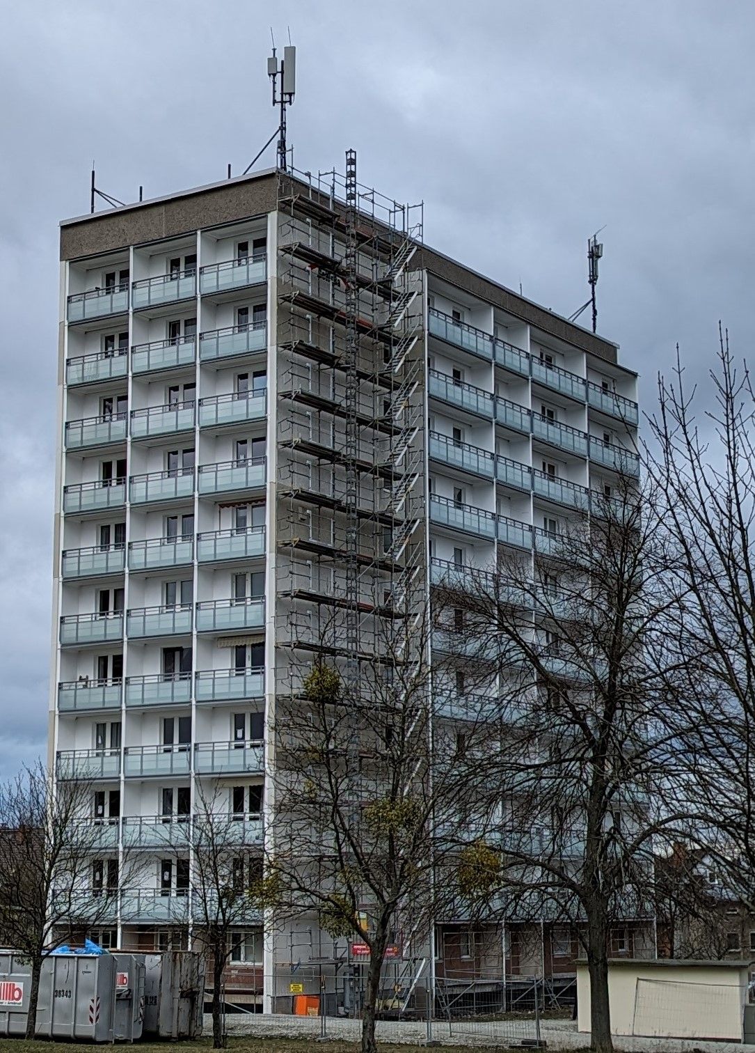 Bautenstand 02/2024 Bild Nr. 4