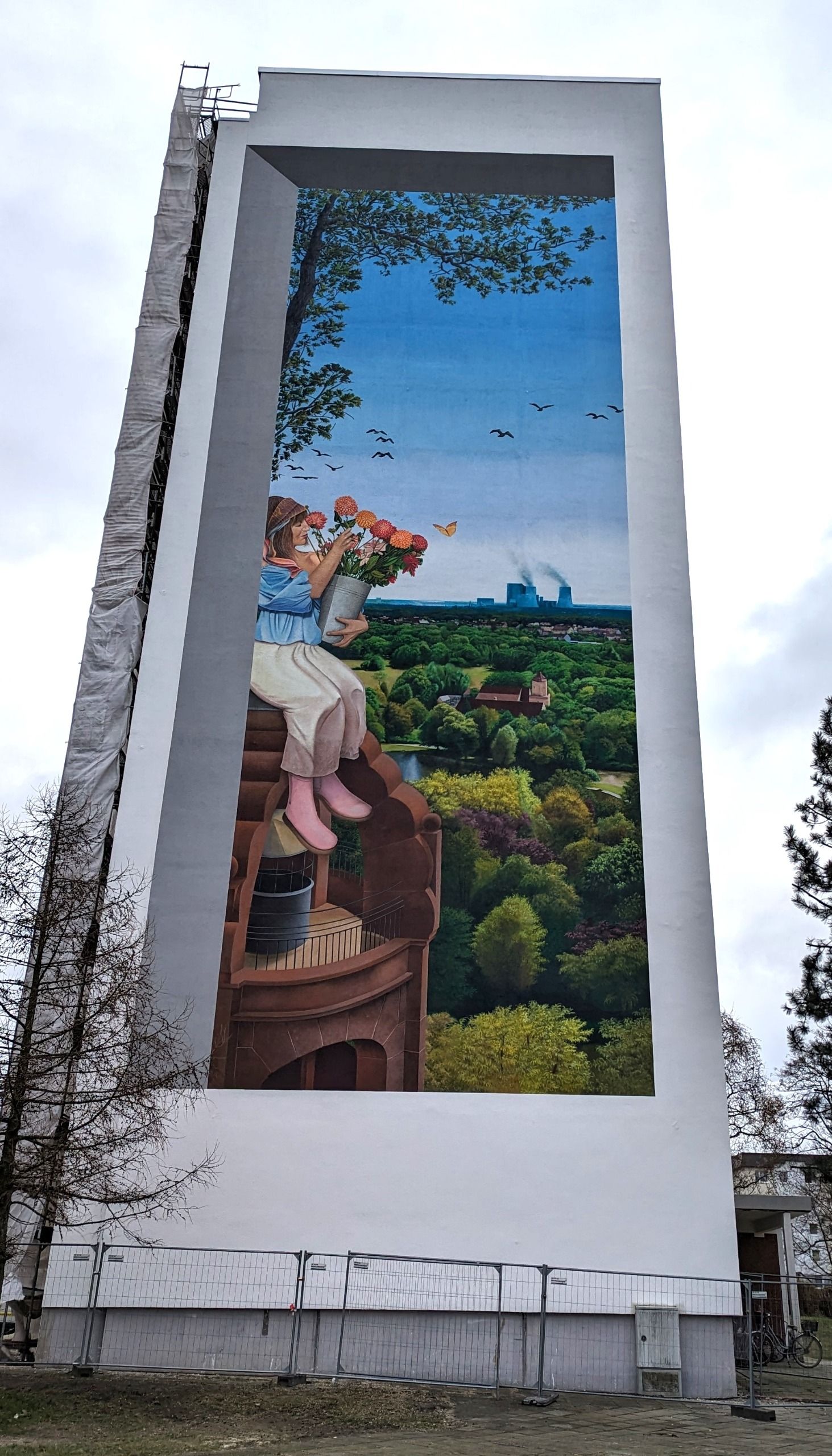 Bautenstand 02/2024 Bild Nr. 2