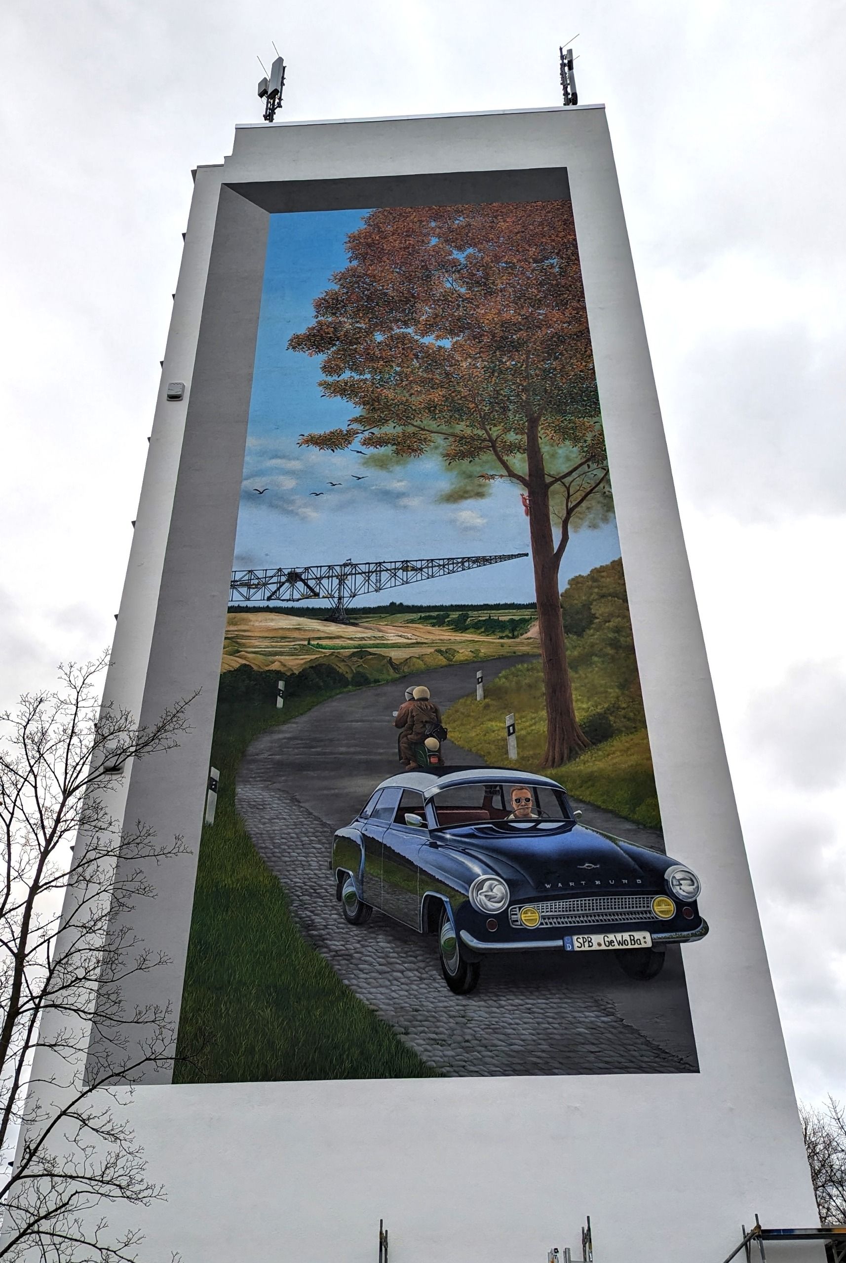 Bautenstand 02/2024 Bild Nr. 3