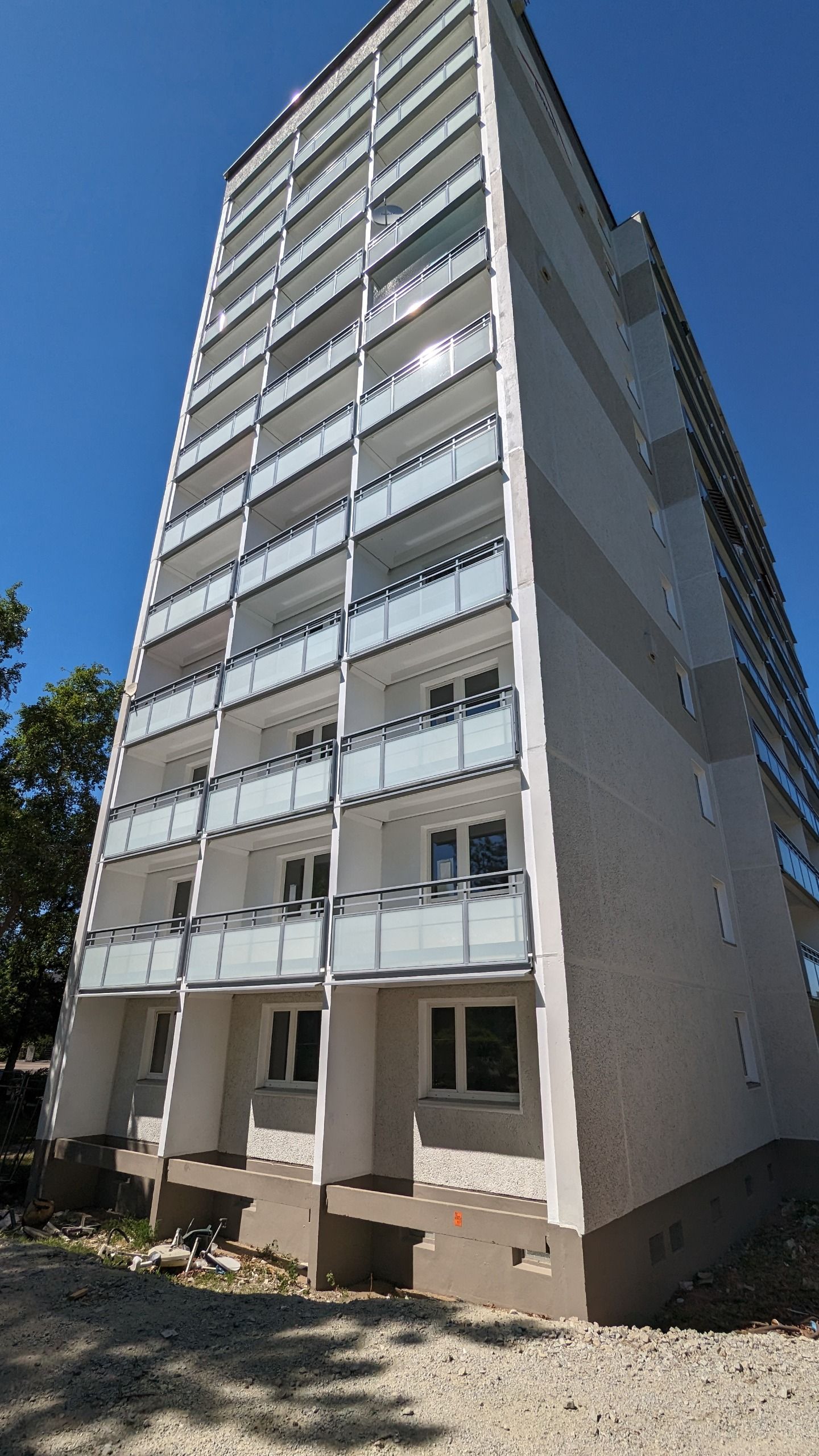 Hoyerswerdaer Straße 56-65