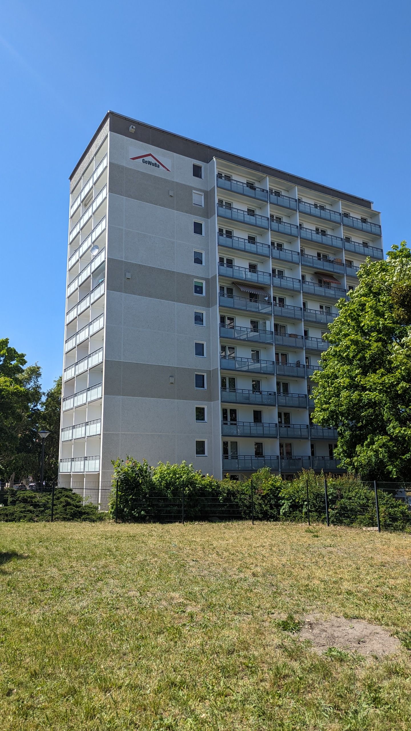 Hoyerswerdaer Straße 56-65