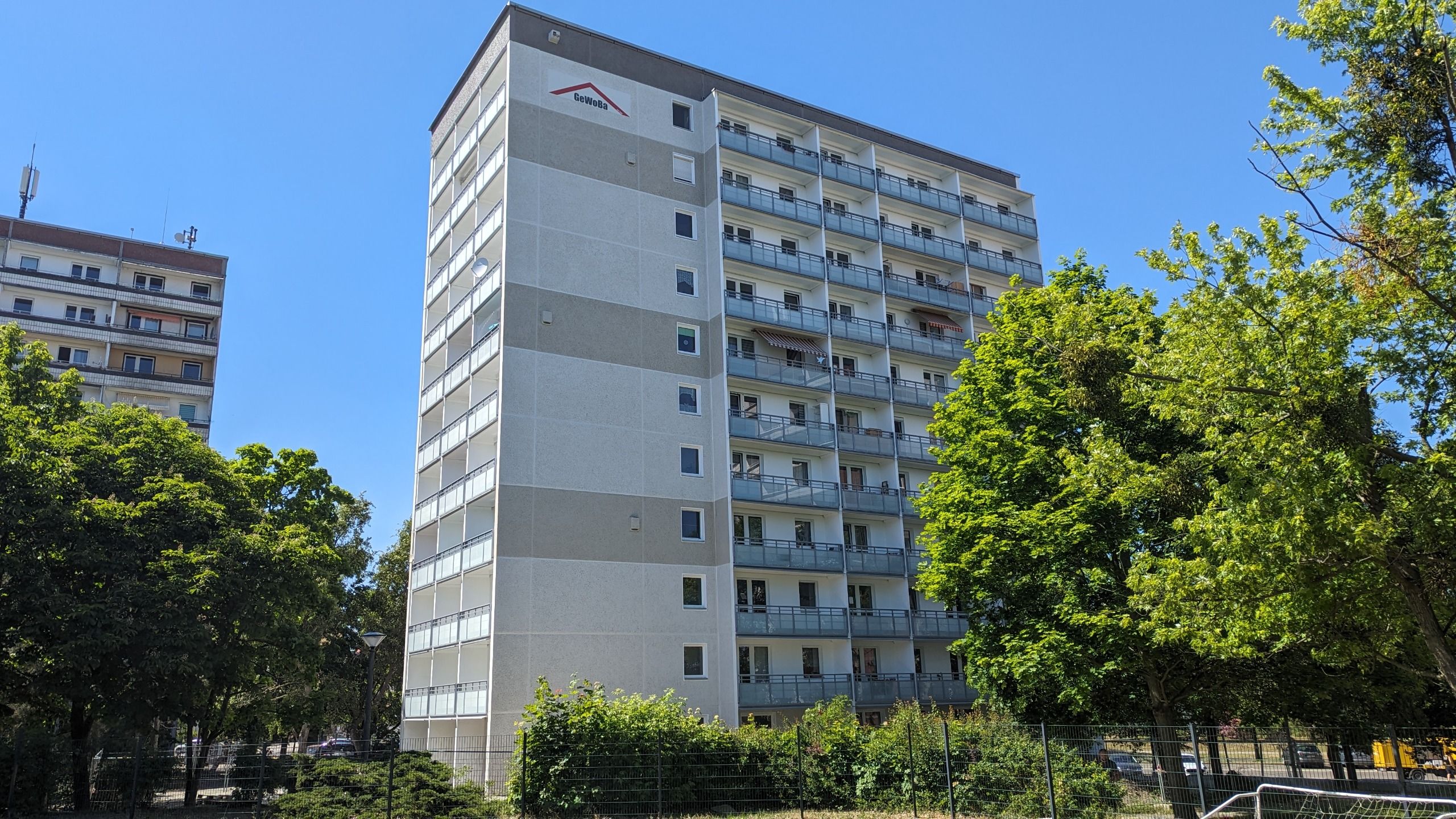 Hoyerswerdaer Straße 56-65