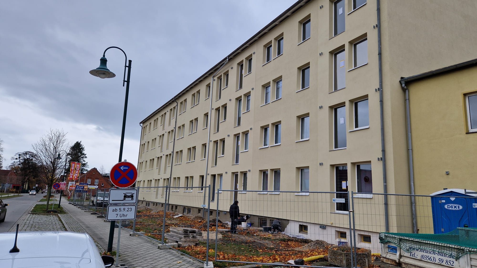 Welzow, Spremberger Straße 81a-c