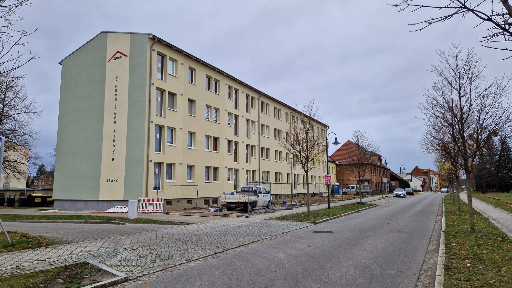 Welzow, Spremberger Straße 81a-c