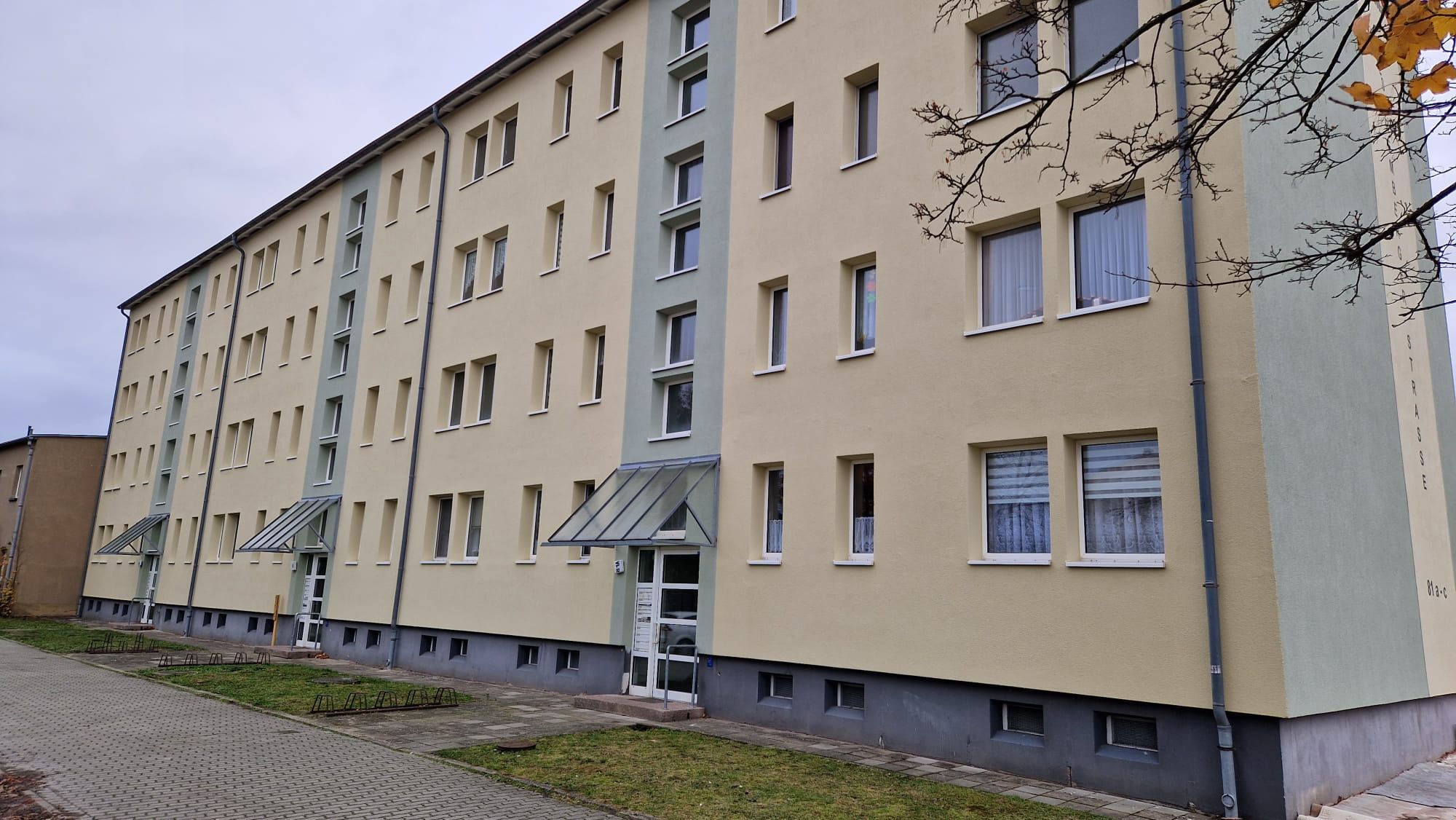 Welzow, Spremberger Straße 81a-c