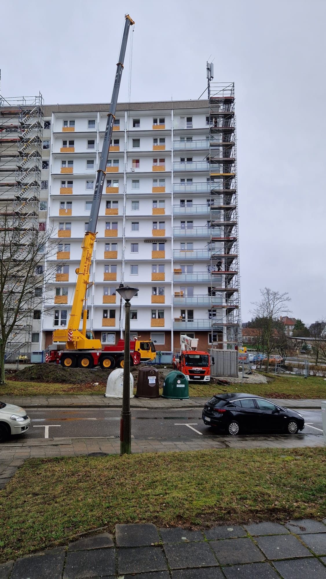 Bautenstand 01/2024 Bild Nr. 2