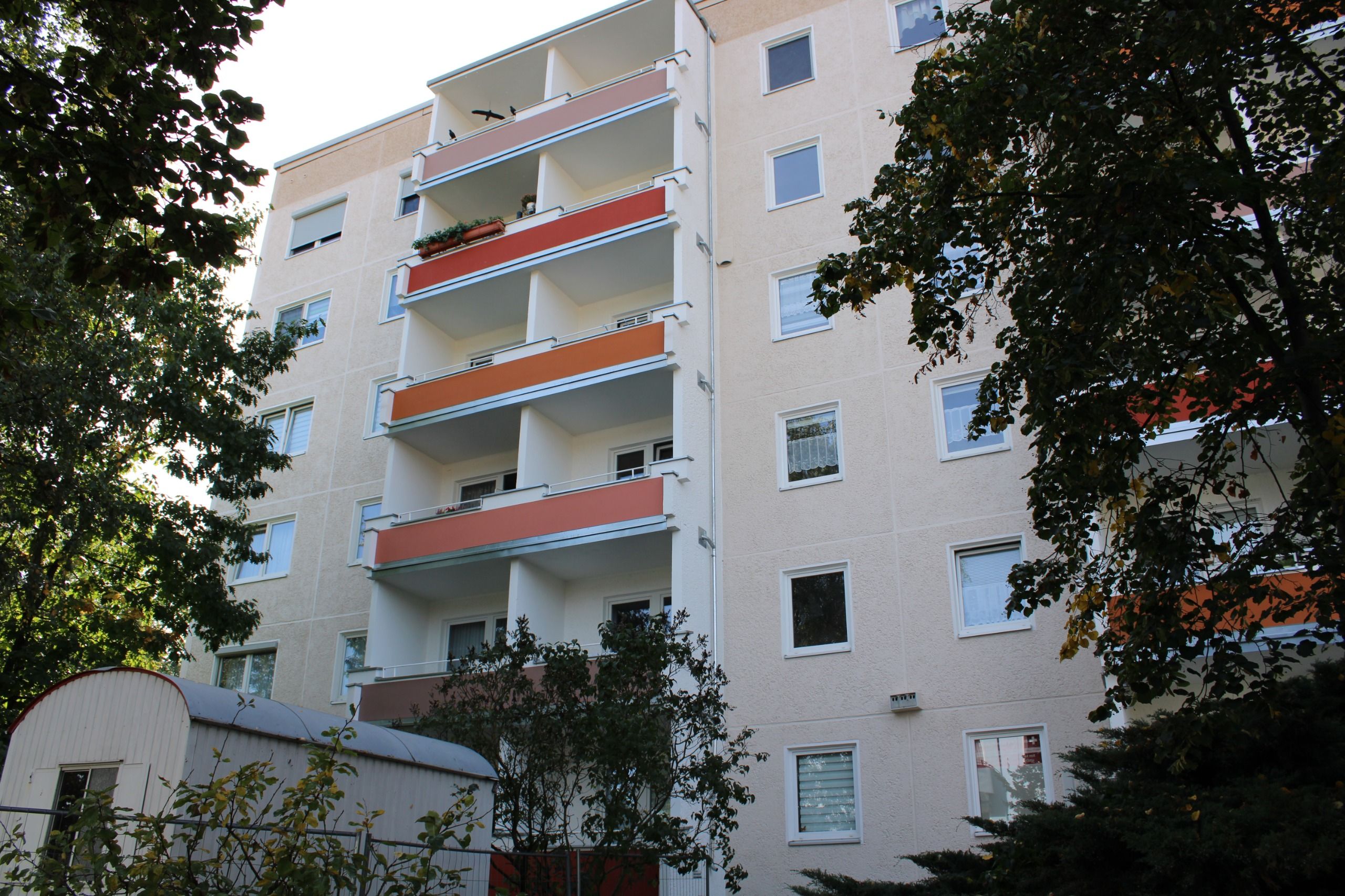 Bautenstand 11.10.2023 Bild Nr. 1