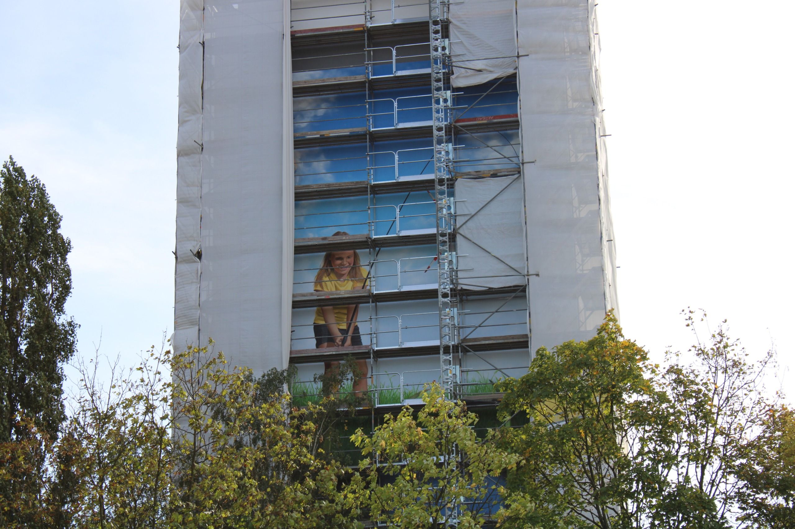 Bautenstand 10/2023 Bild Nr. 1