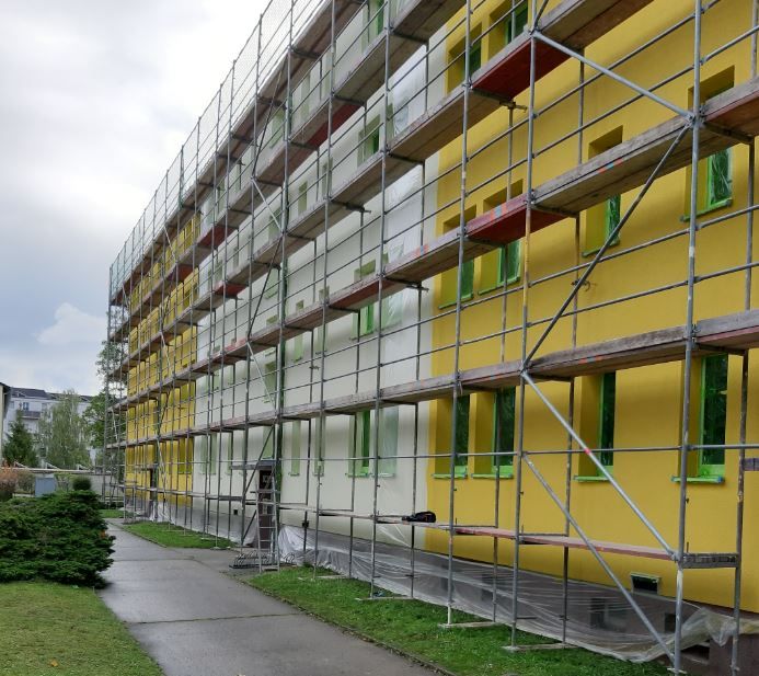 Karlstraße 3 - 5, Bautenstand per 09.10.2020 - 03