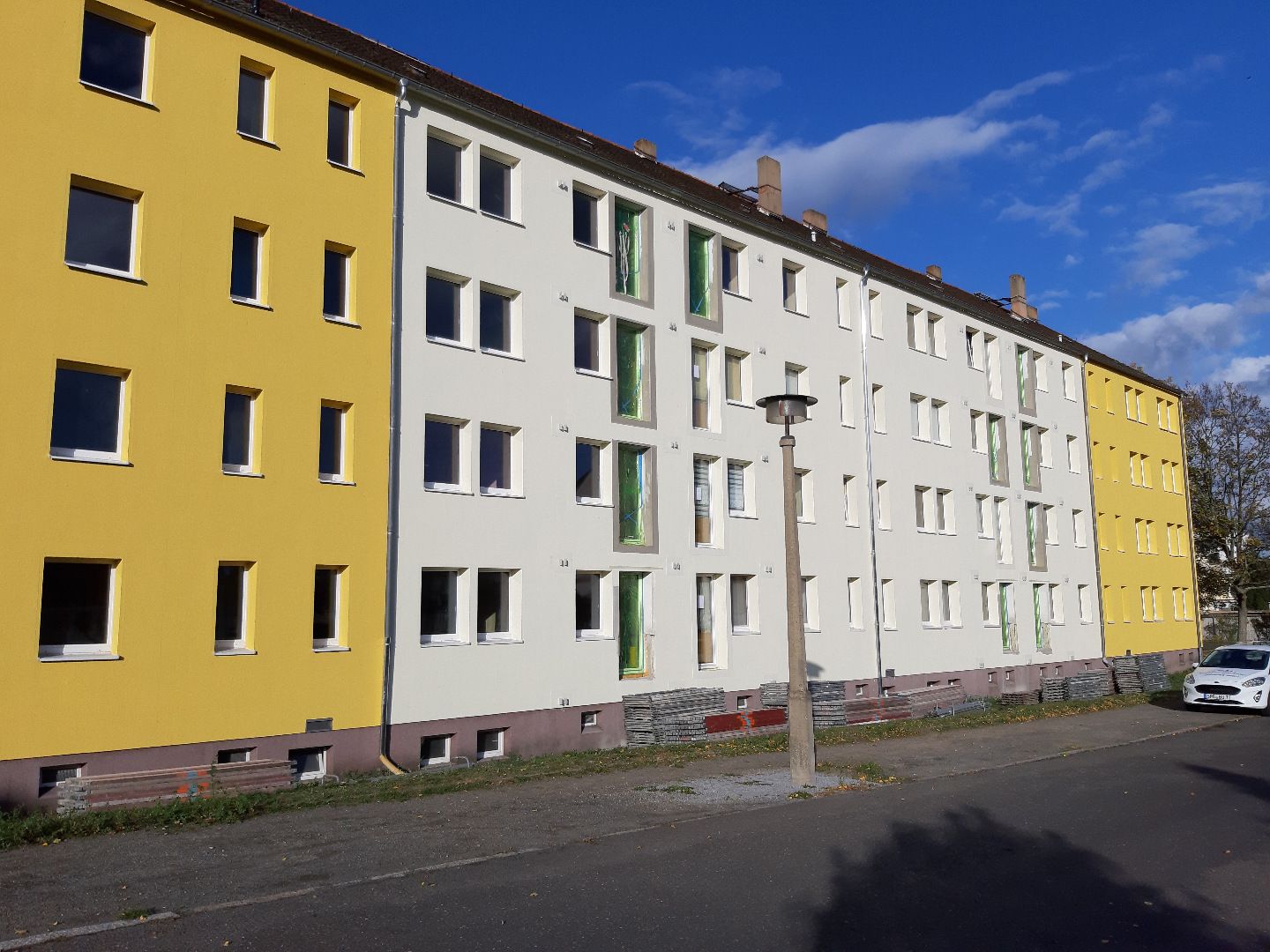 Karlstraße 3 - 5, Bautenstand per 29.10.2020 - 01
