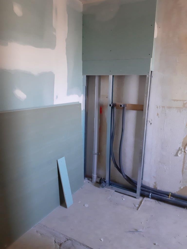 Karlstraße 3 - 5, Bautenstand per 31.03.2021 - 02