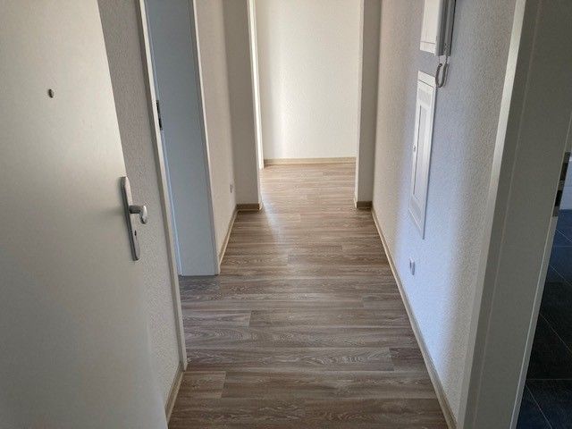 Karlstraße 5 Fertigstellung - Flur