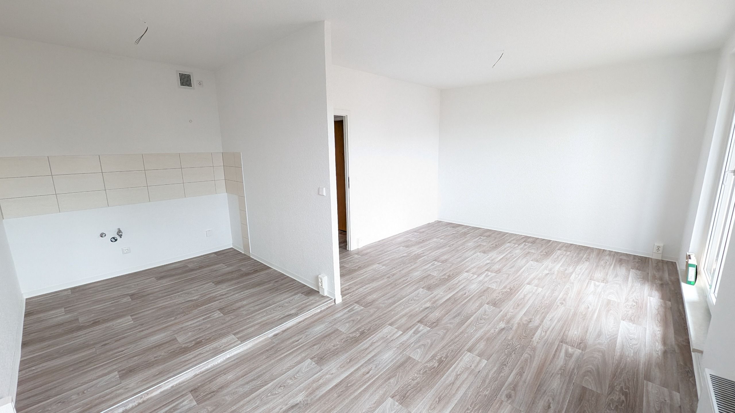 Spremberg, Karl-Marx-Straße 11-15, Küche