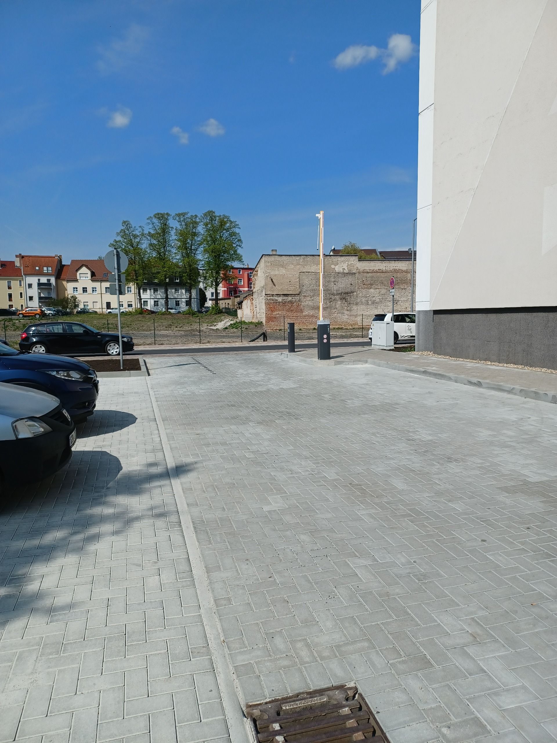 Lustgartenstraße_Parkplatz