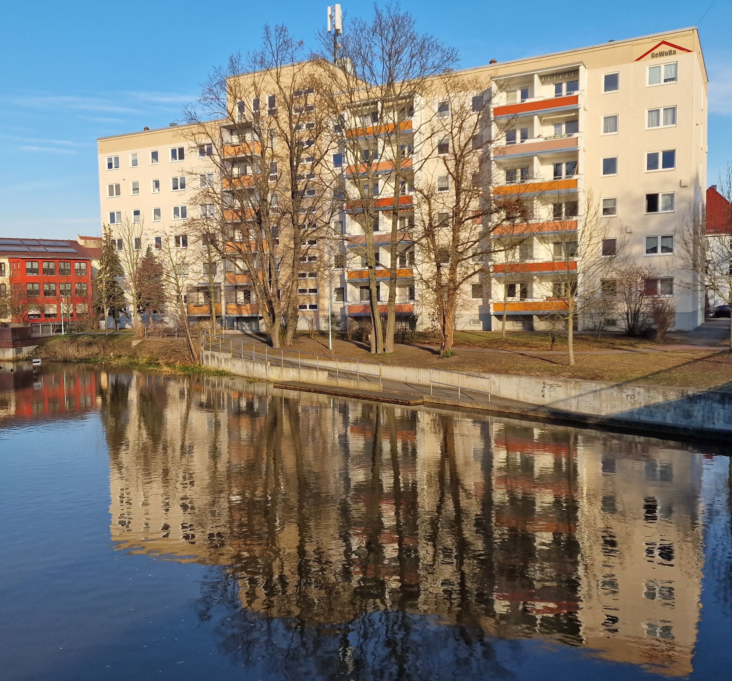 Innenstadt, Mühlenplatz 1