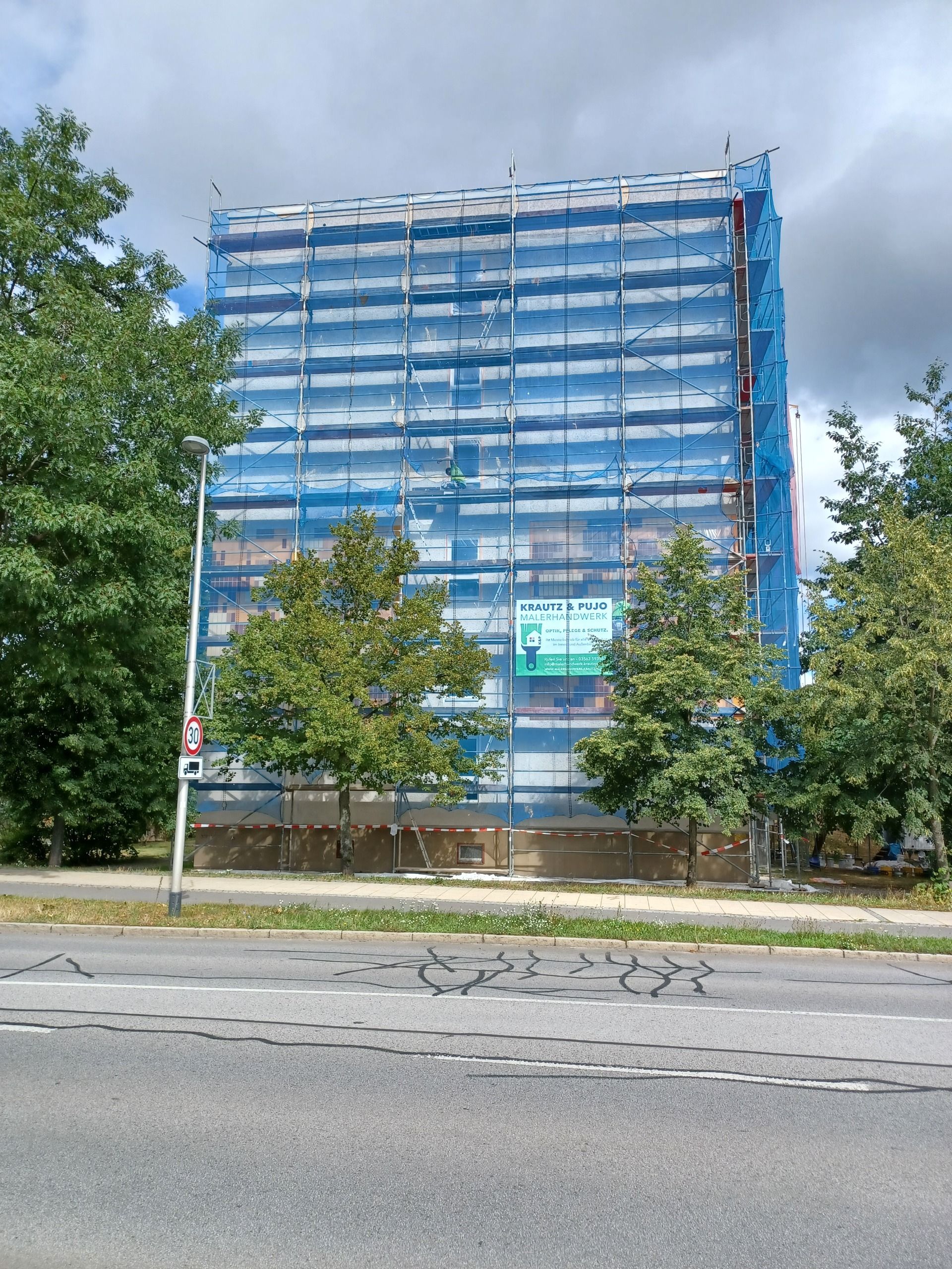 Bautenstand 04.08.2023 Bild Nr. 2