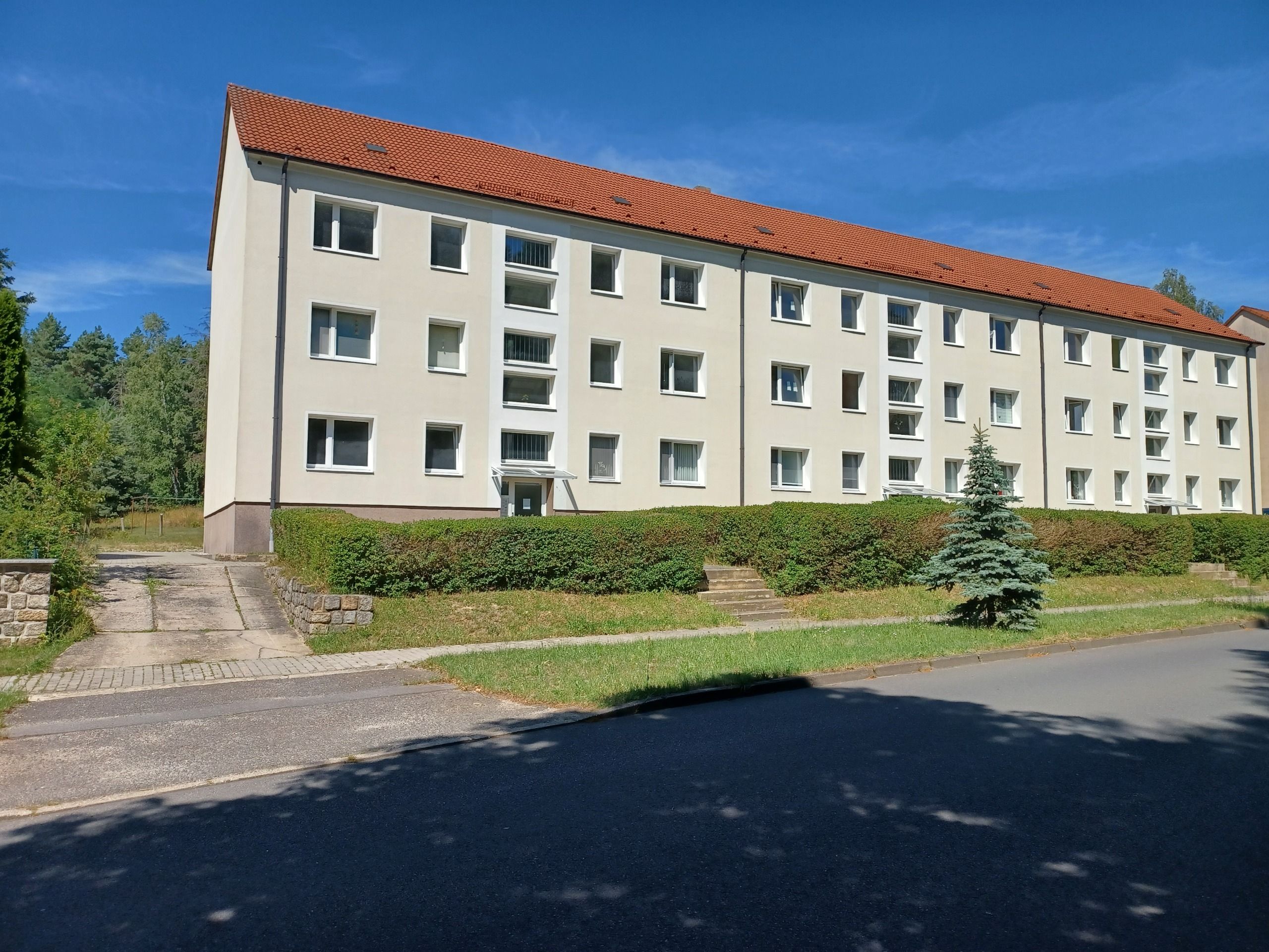 Fassadenreinigung in Friedrichshain