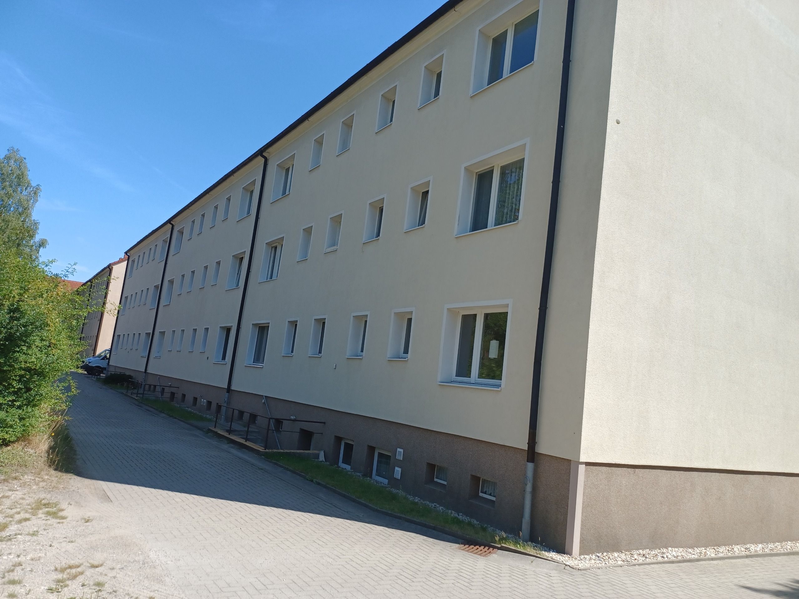 Fassadenreinigung in Friedrichshain