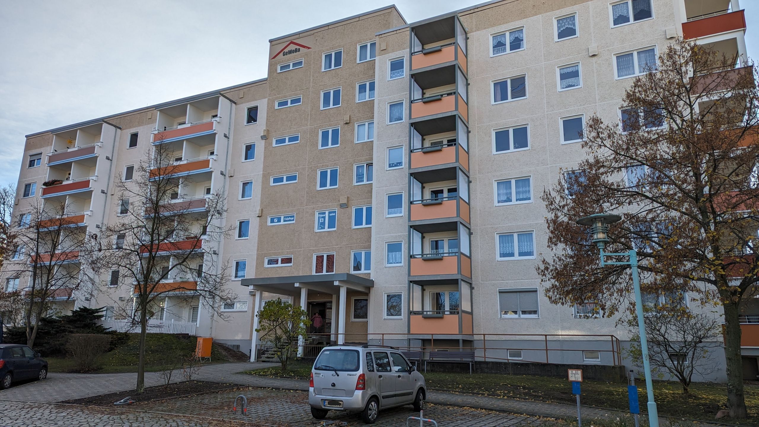 Bautenstand 21.11.2023 Bild Nr. 1