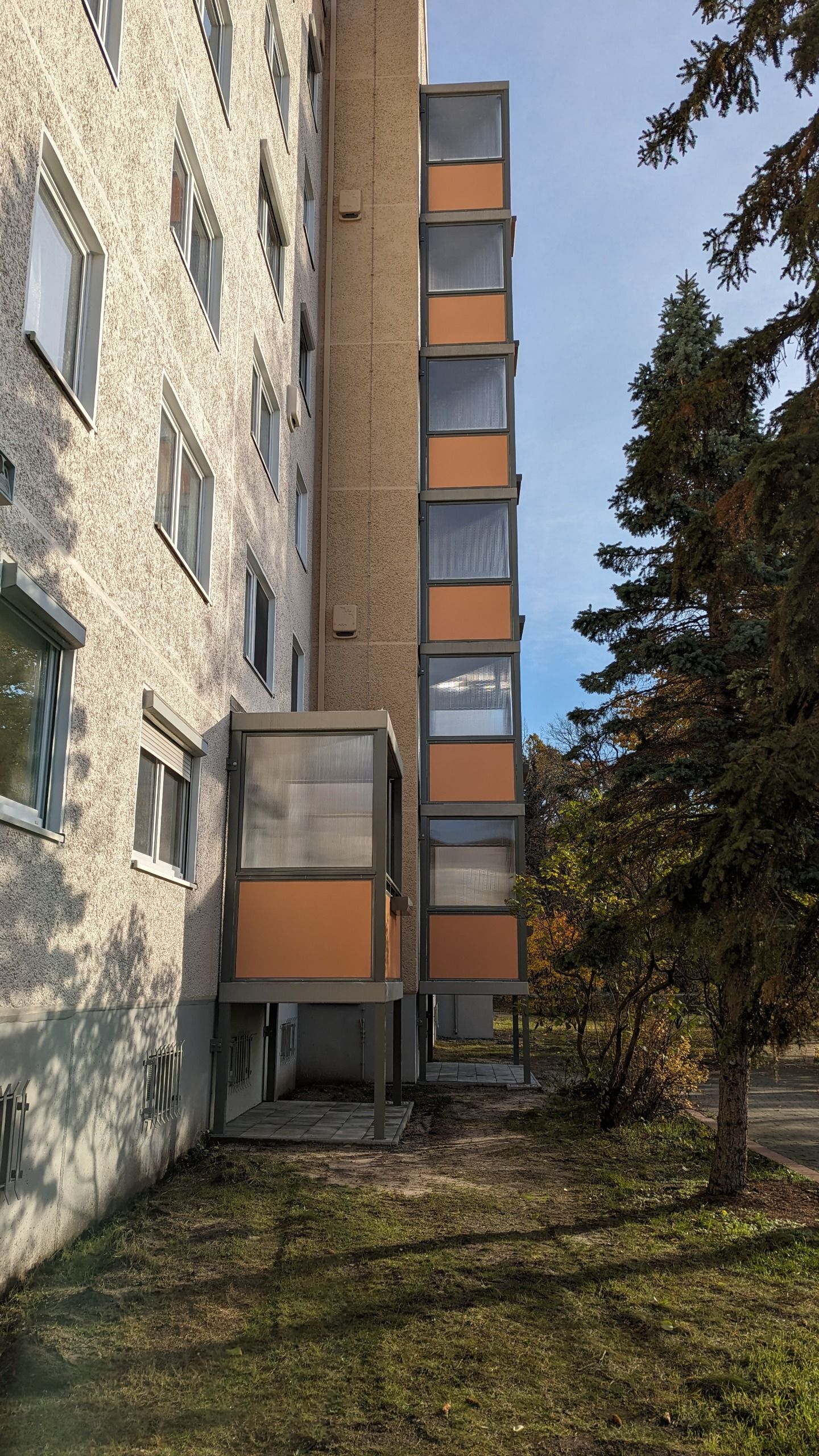 Bautenstand 21.11.2023 Bild Nr. 3