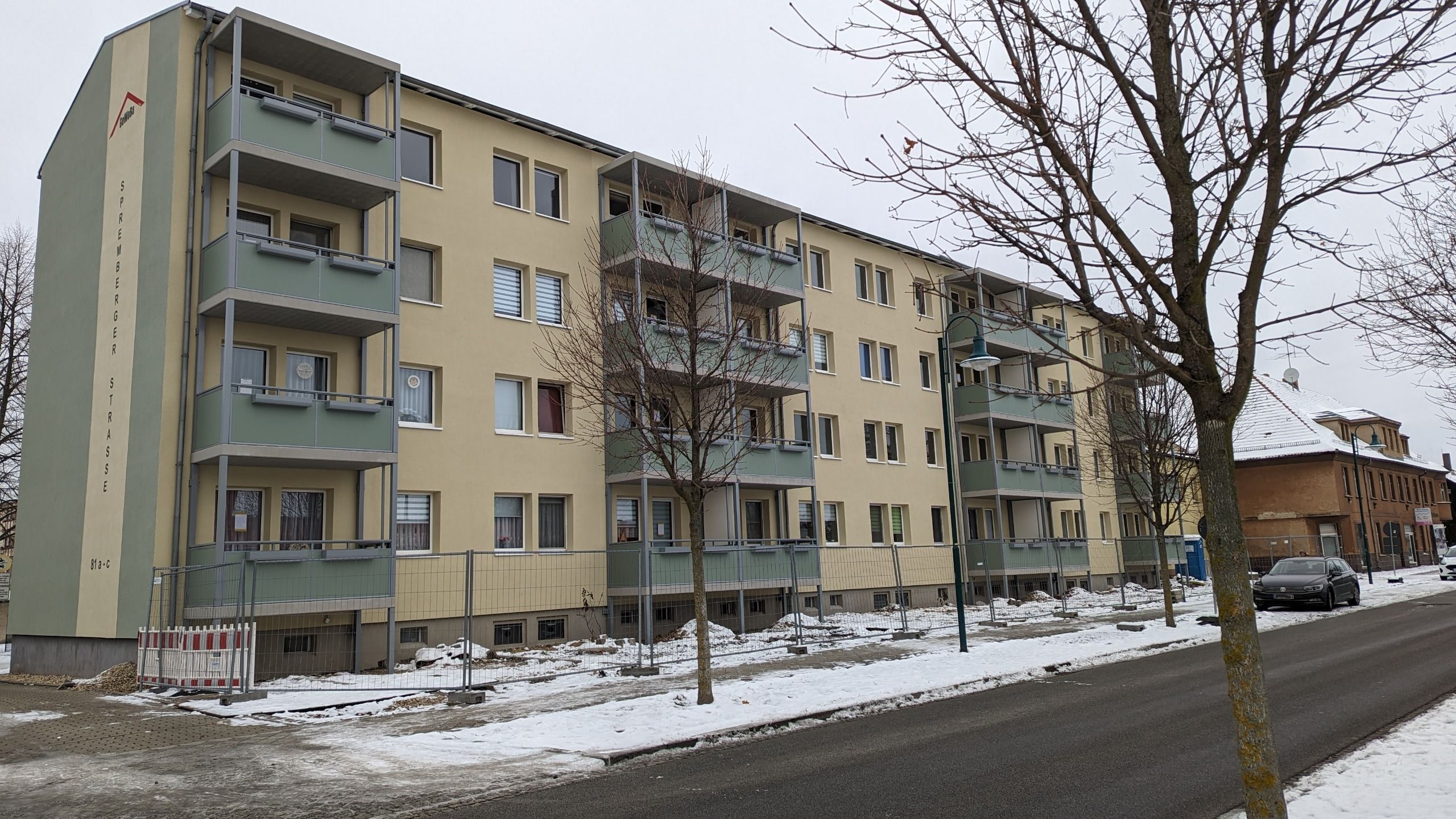 Bautenstand 07.12.2023 Bild Nr. 1