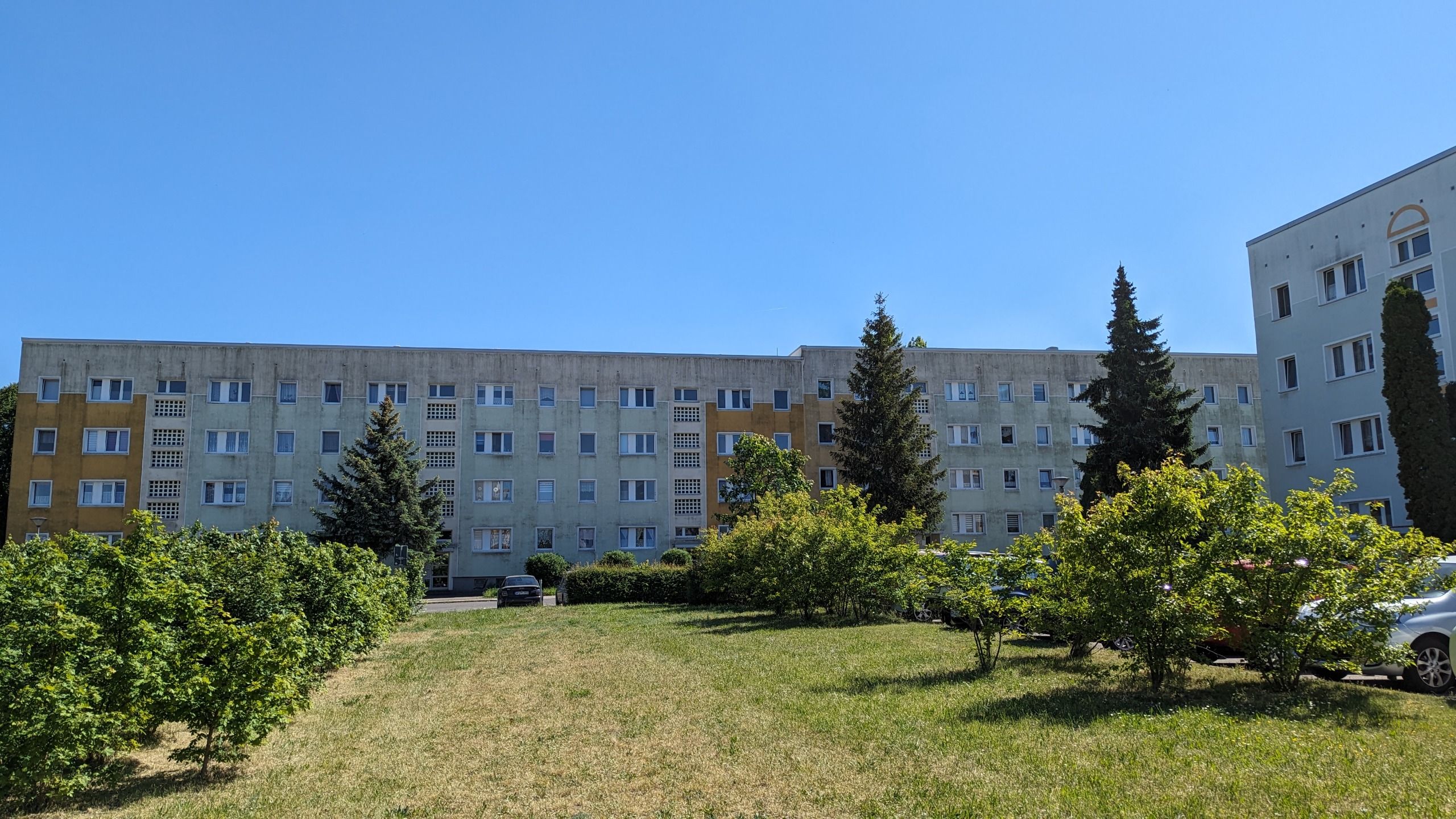 Spremberg, Heinrich-Heine-Weg 4-12 