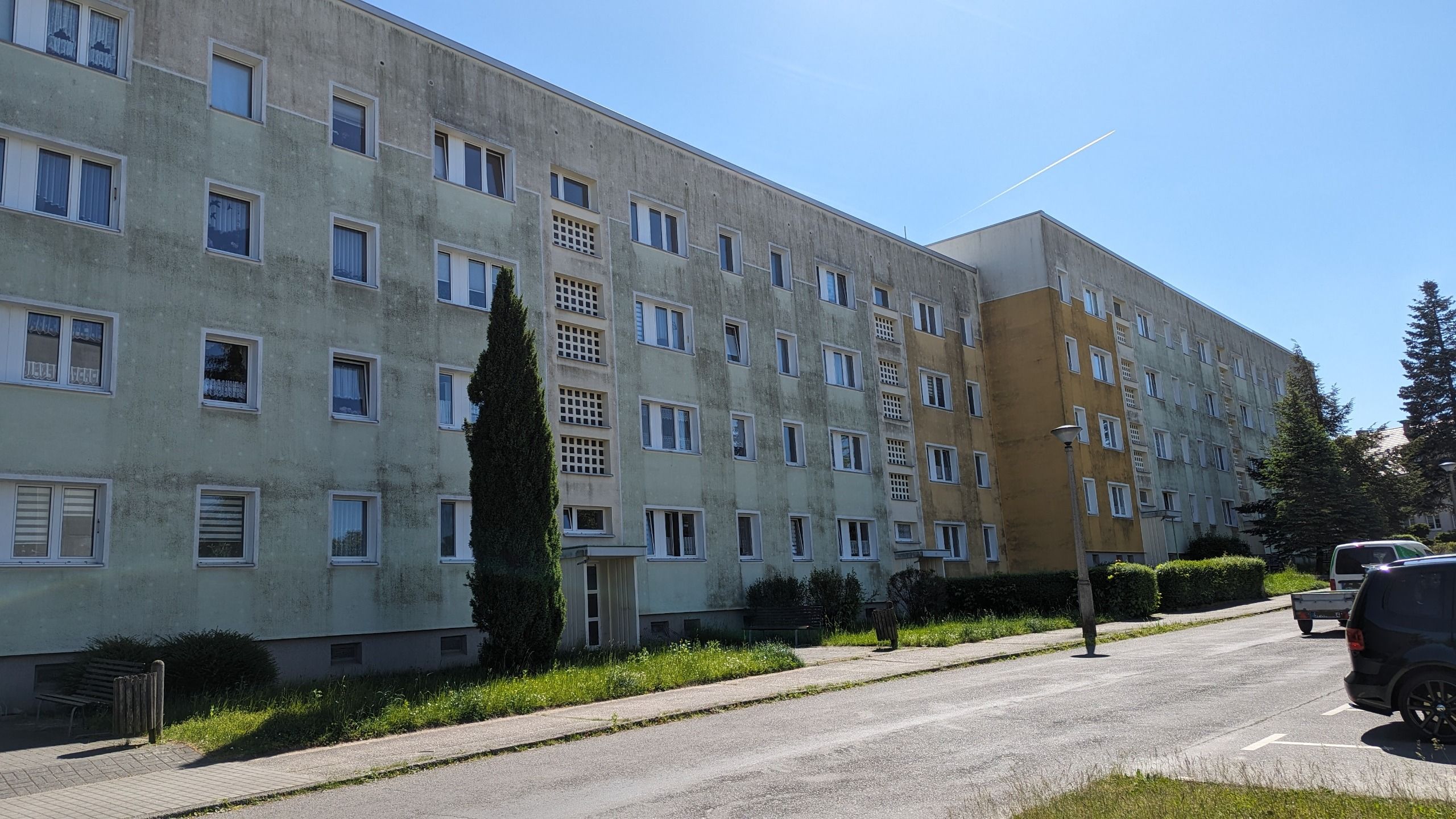 Spremberg, Heinrich-Heine-Weg 4-12 