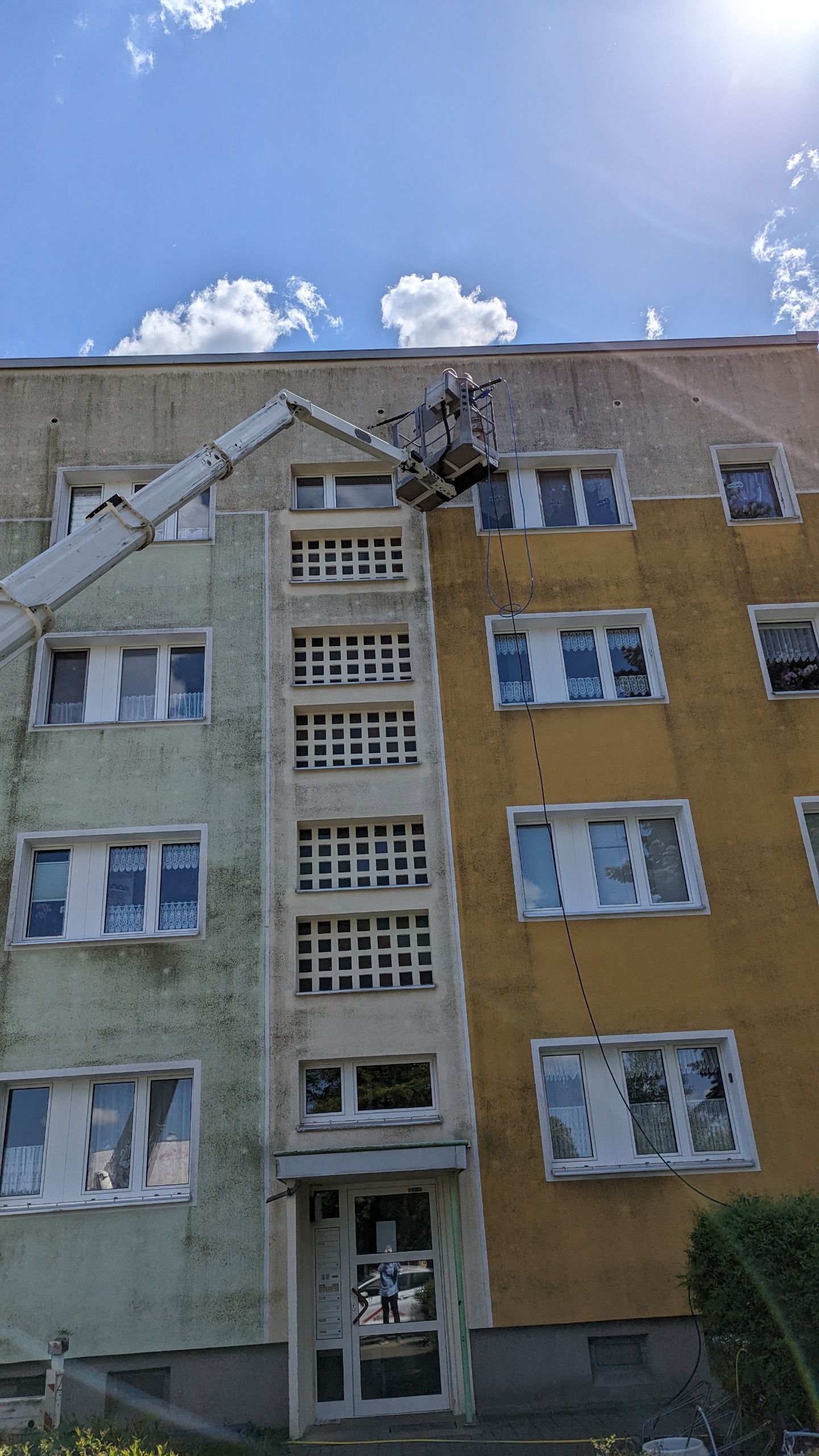 Spremberg, Heinrich-Heine-Weg 4-12 