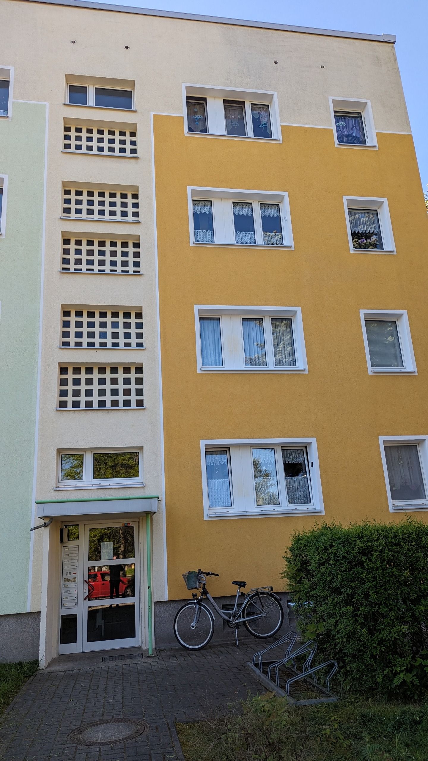 Spremberg, Heinrich-Heine-Weg 4-12 