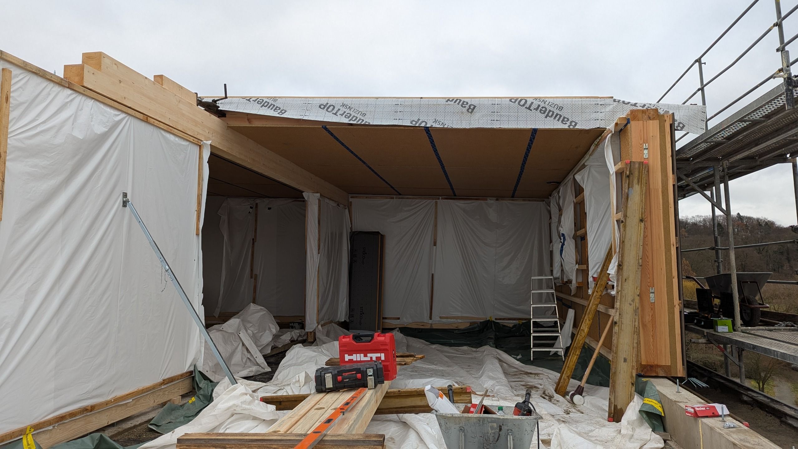 Bautenstand 11/12.2024 Bild Nr. 5