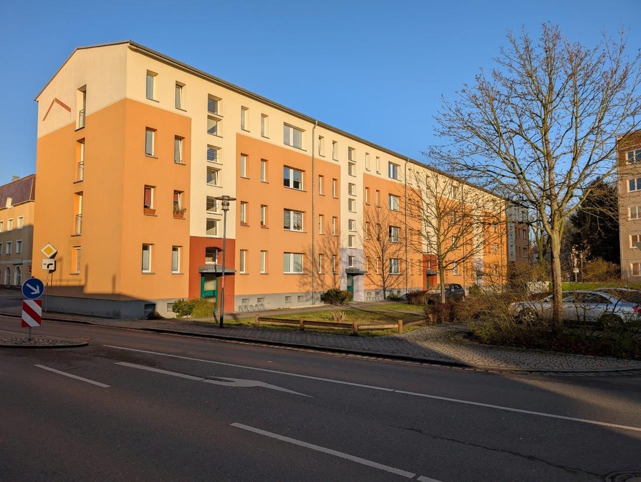 12./13. KW Fassadenreinigung Bild Nr. 2