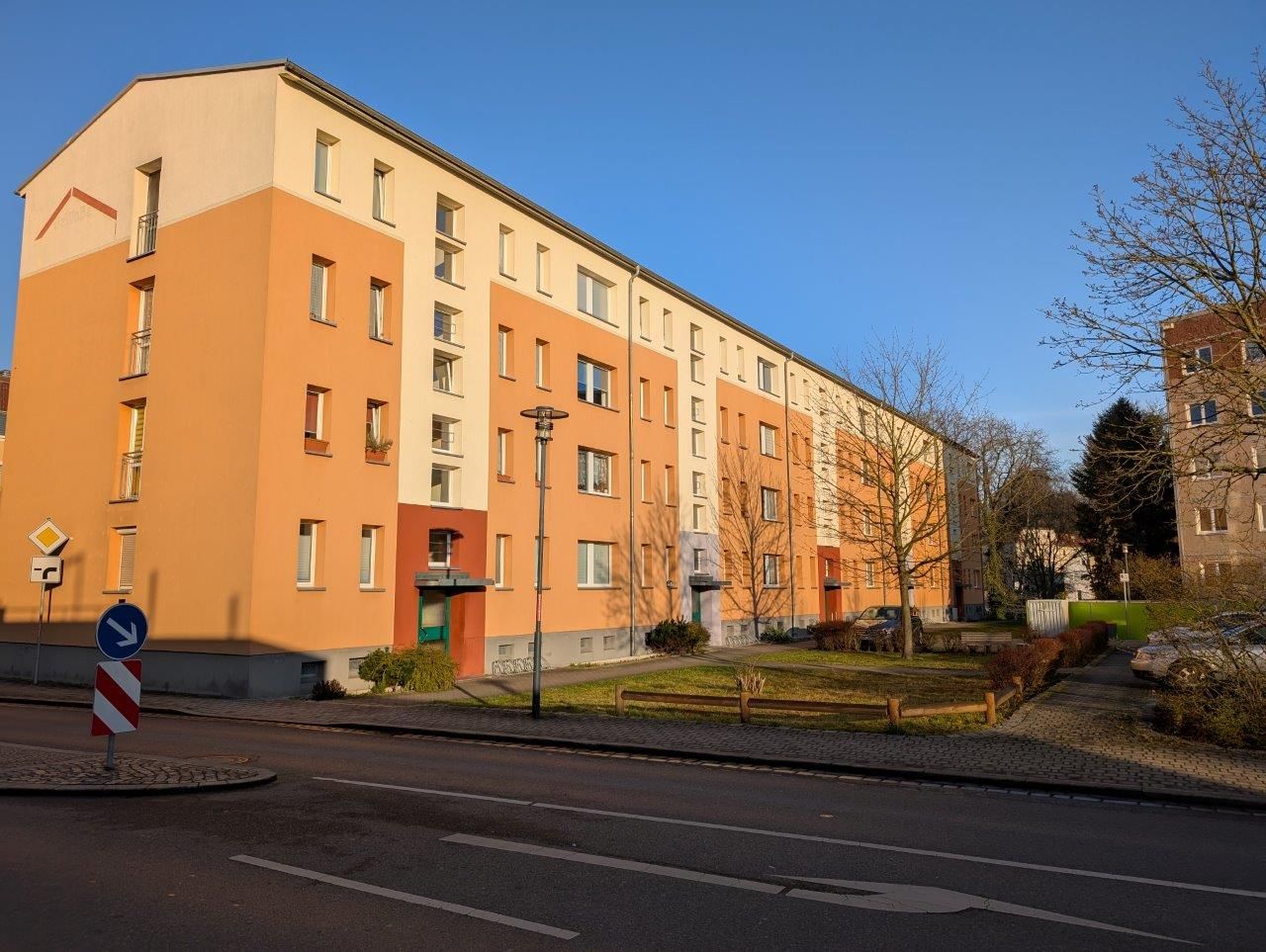 12./13. KW Fassadenreinigung Bild Nr. 4