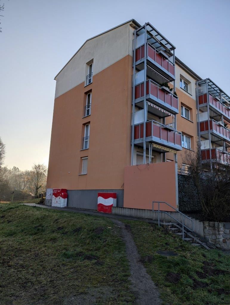 12./13. KW Fassadenreinigung Bild Nr. 5