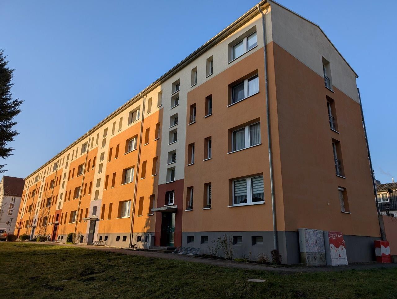 12./13. KW Fassadenreinigung Bild Nr. 6