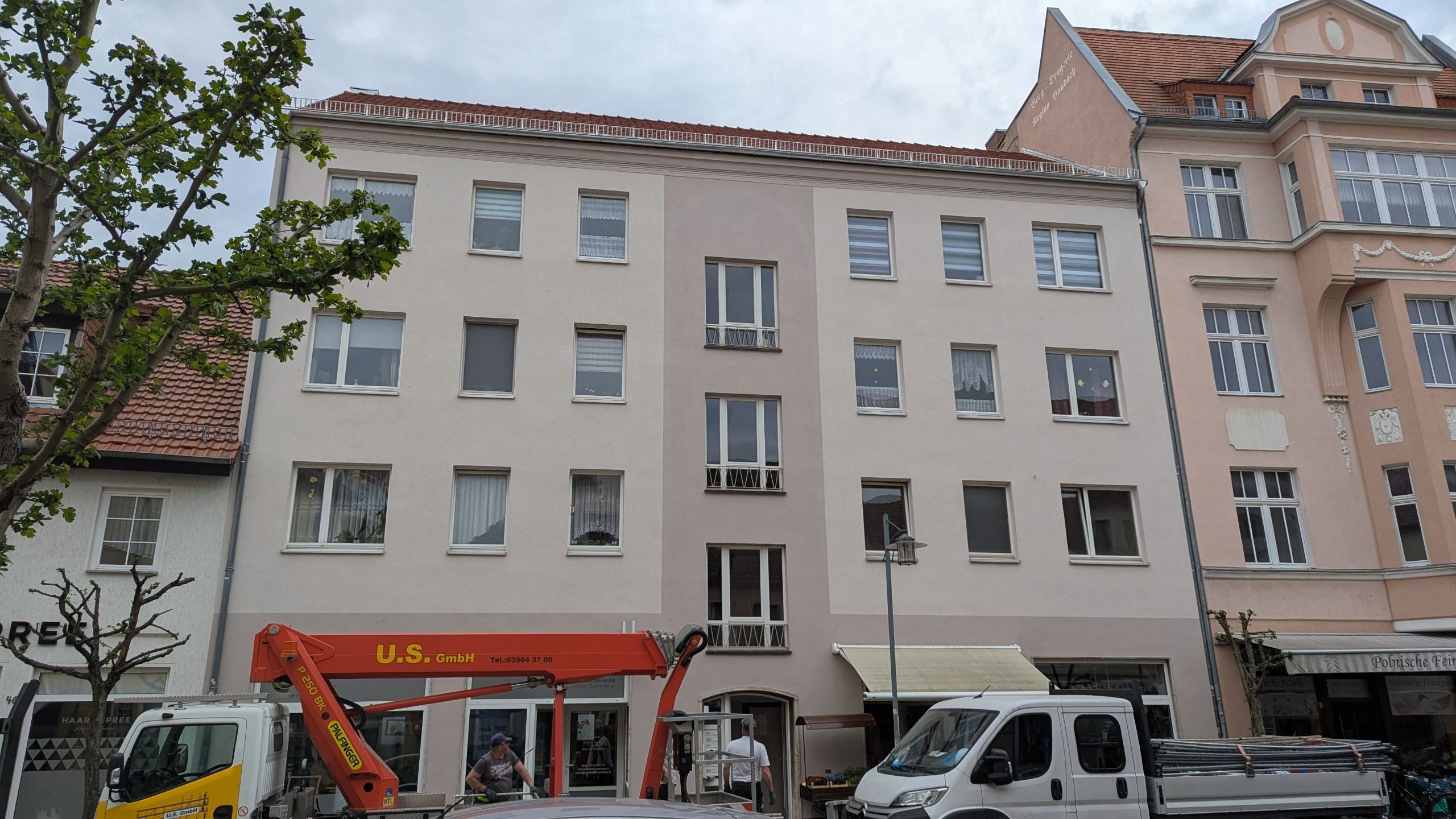 Fertigstellung Dacharbeiten Bild Nr. 2