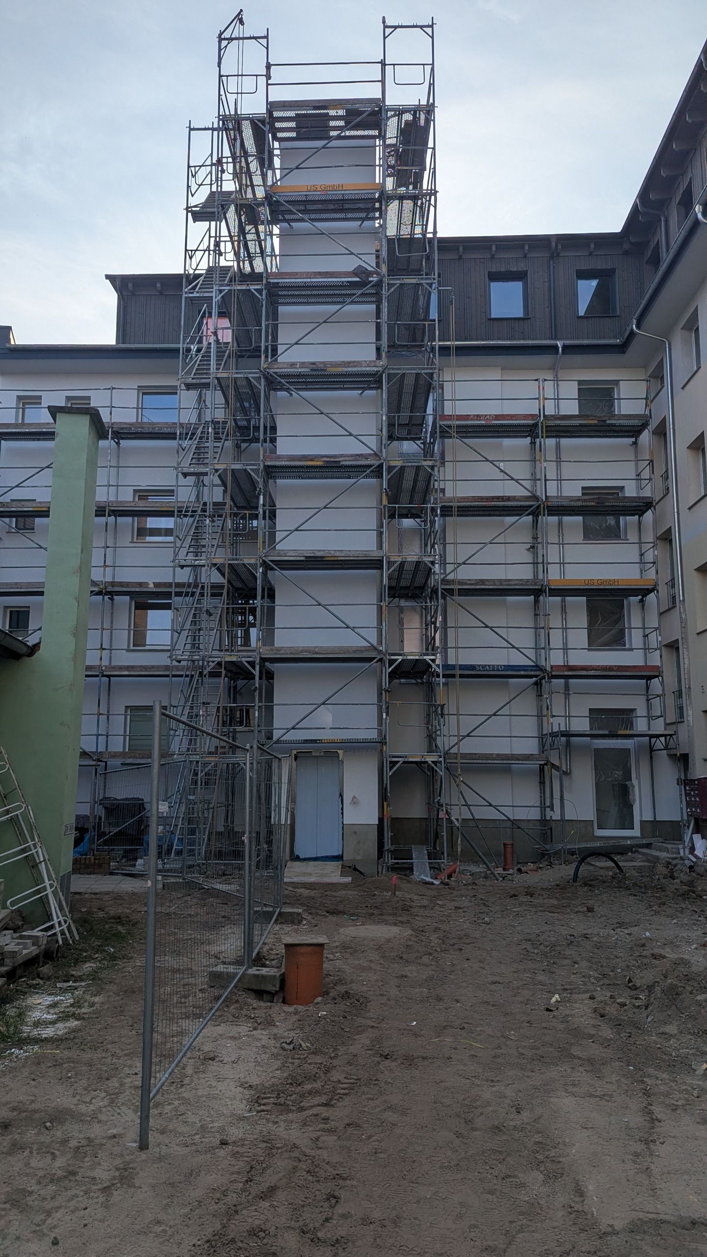 Bautenstand 03/2026 Bild Nr. 1