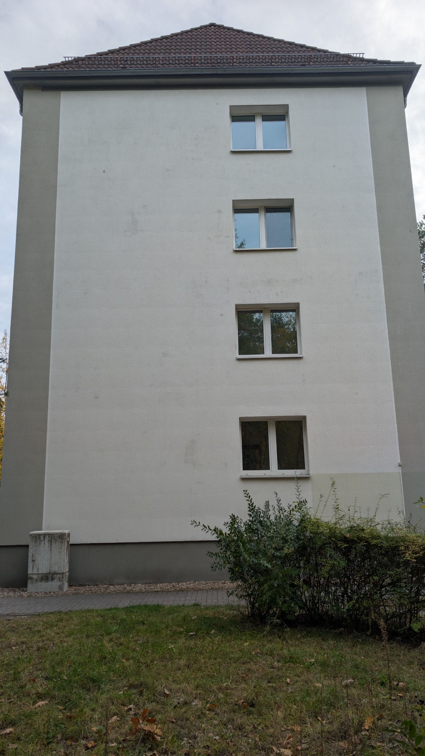 Fassadenreinigung ADR 26-29