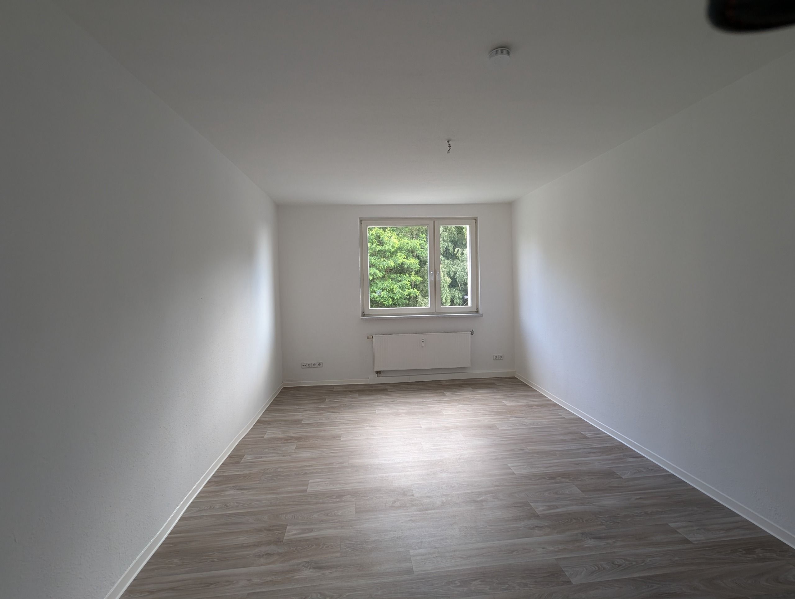 Friedrichshain, Bahnhofstraße 13a, Schlafzimmer