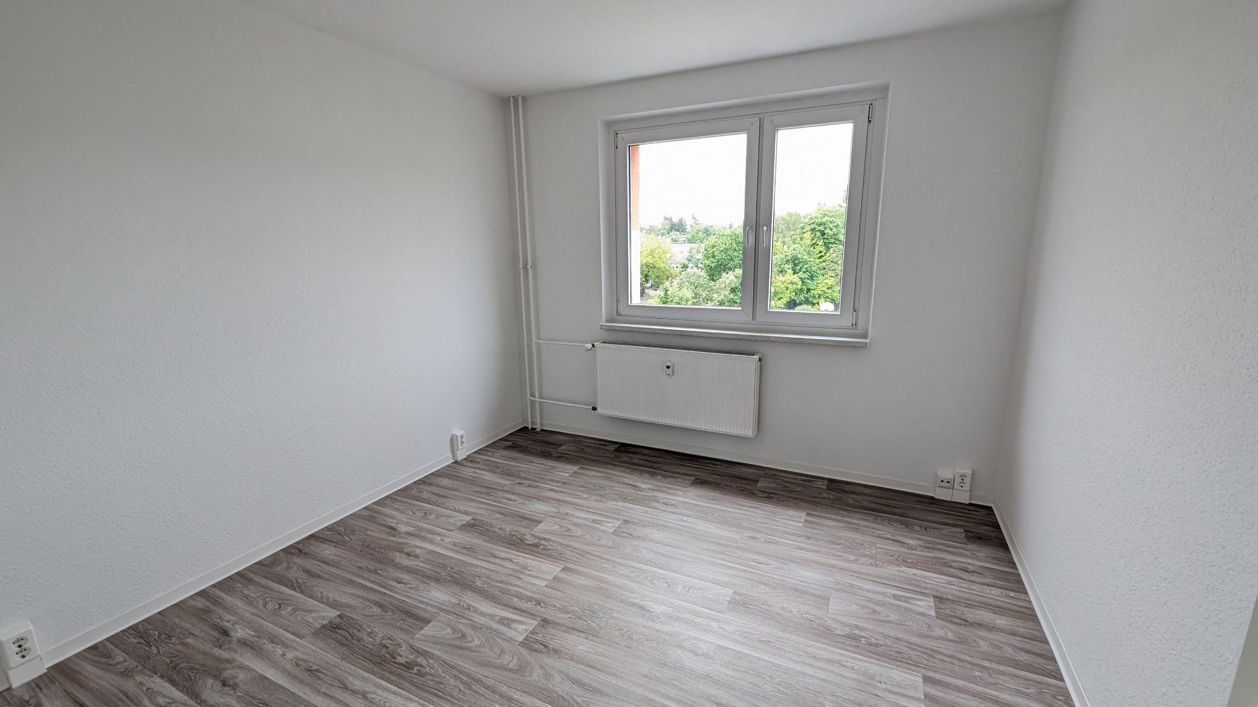 Spremberg, Karl-Marx-Straße 11-15, Schlafzimmer