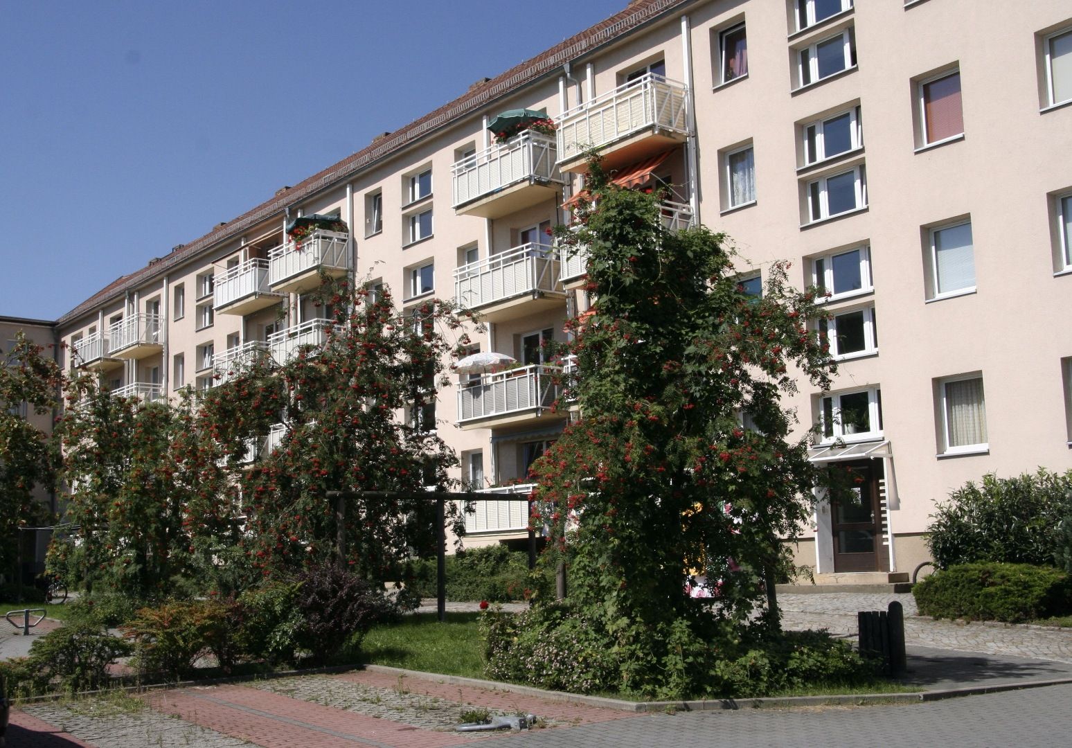 Innenstadt, Dresdener Str. 46-51