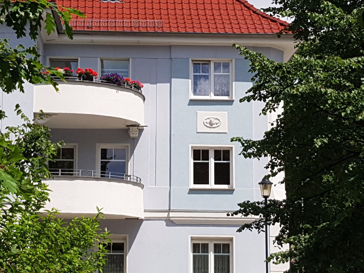 Innenstadt, Kantstraße 1